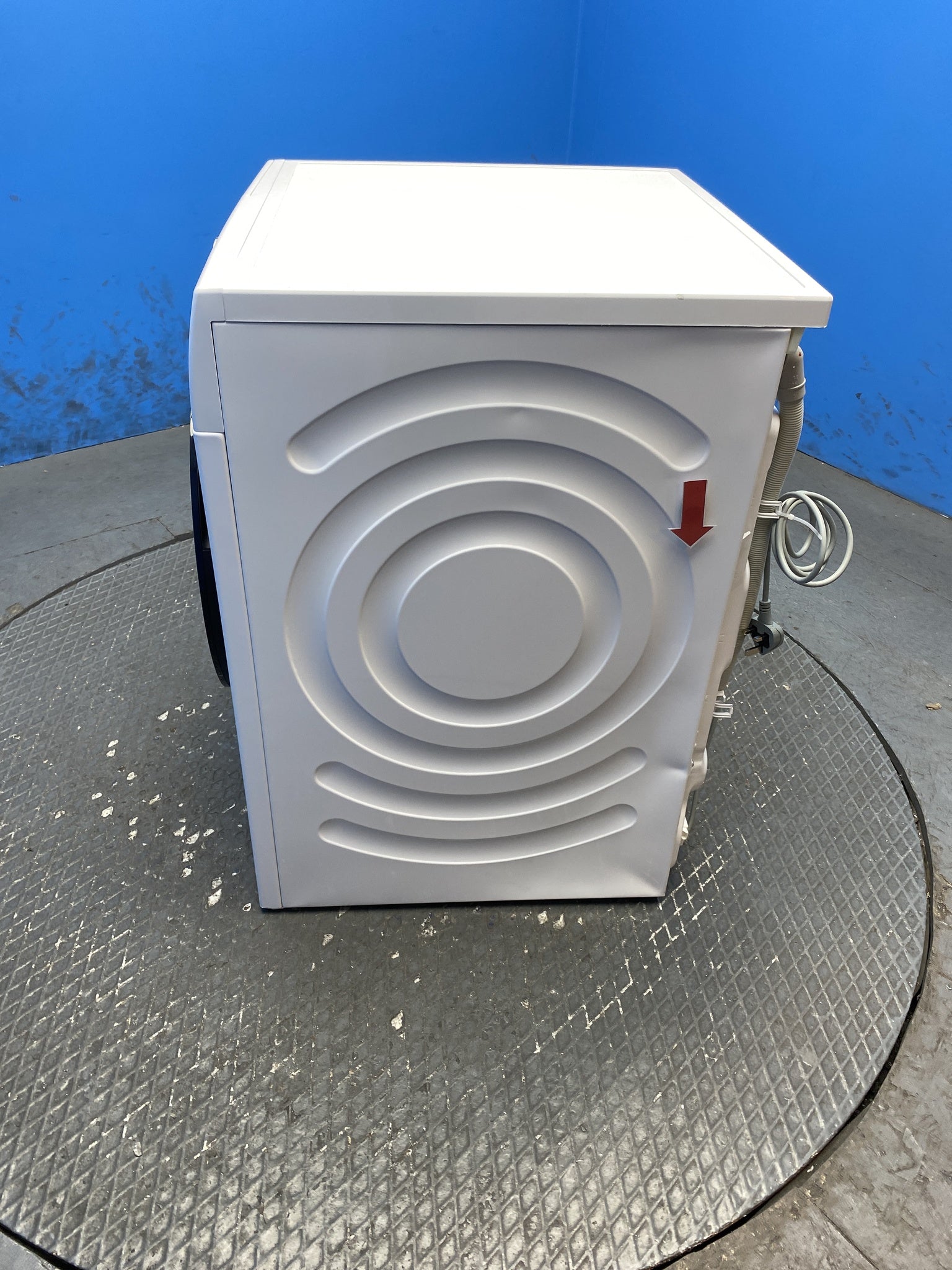 Bosch WGG24400GB Series 6 9kg 1400 Spin Washing Machine