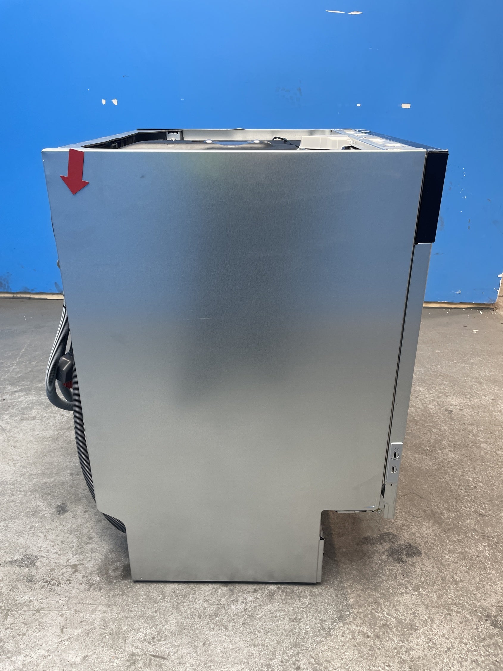 #GRC-158-275 - AEG 3000 AirDry FSB42607Z 13 Place Integrated Dishwasher