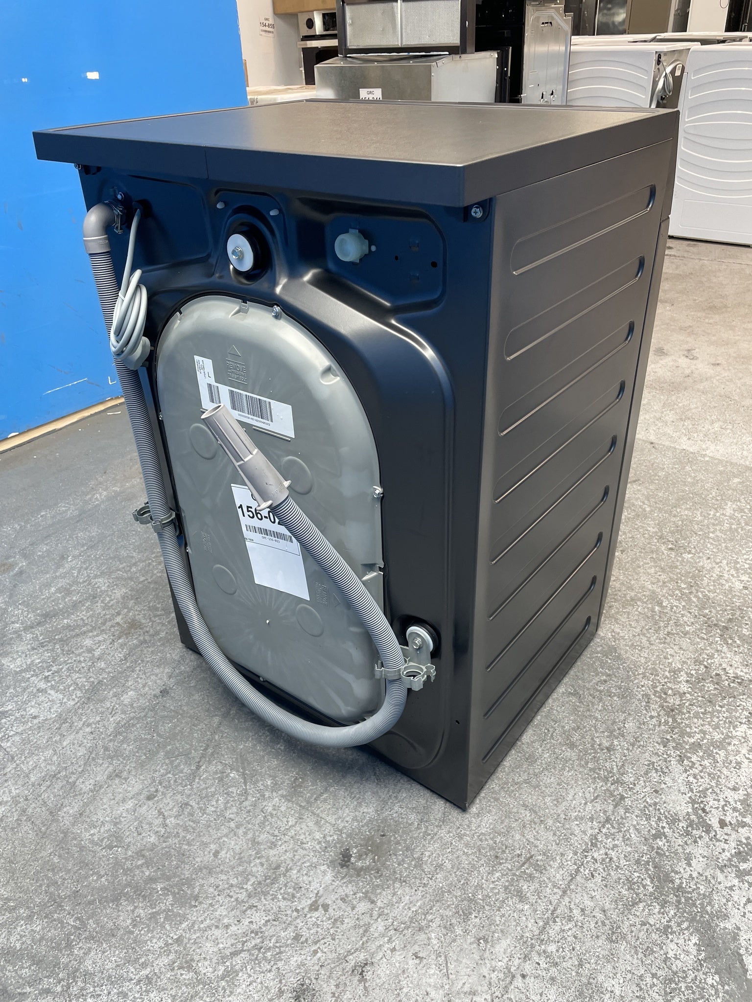 #GRC-156-023 - AEG 7000 ProSteam LFSR7484U4B 8kg 1400rpm Washing Machine