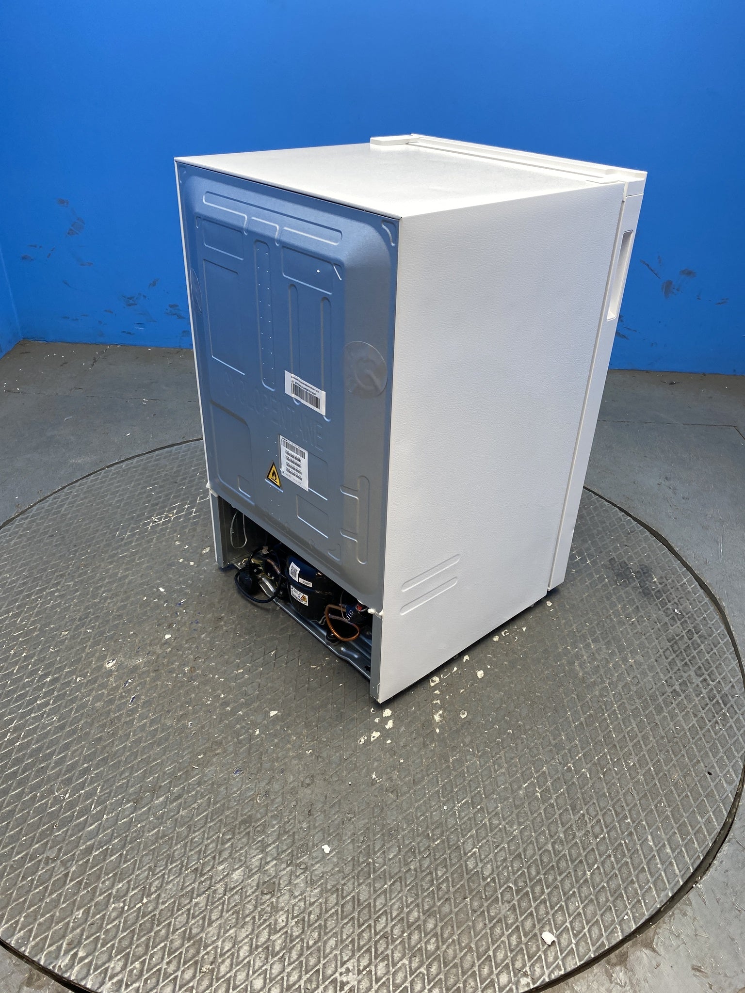 Hoover H-FREEZE 300 MINI HONUQ2L58EWK Under Counter Freezer