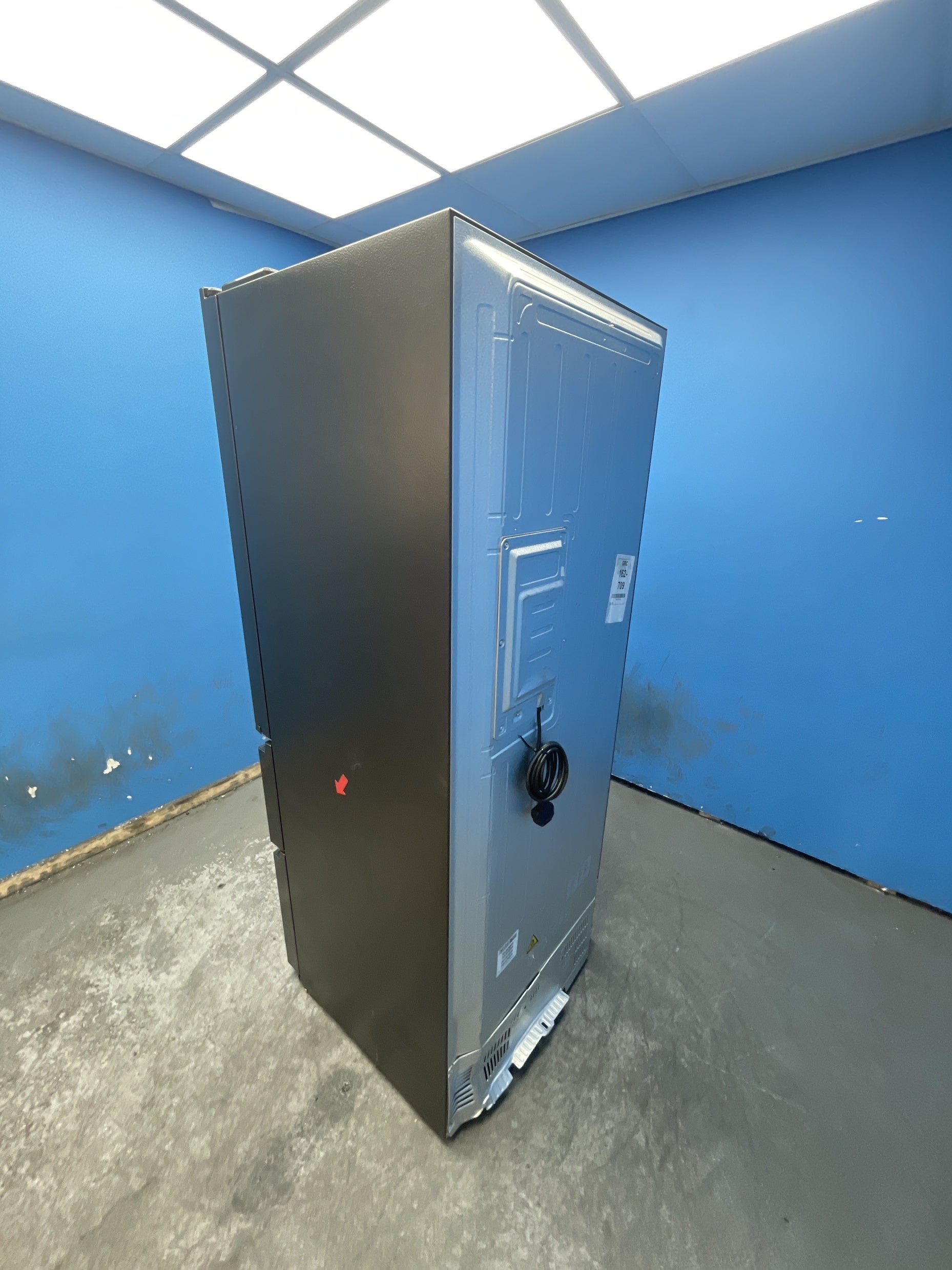 #GRC-162-709 - Haier HFR3718ENMD 70cm 60/40 Total No Frost Fridge Freezer