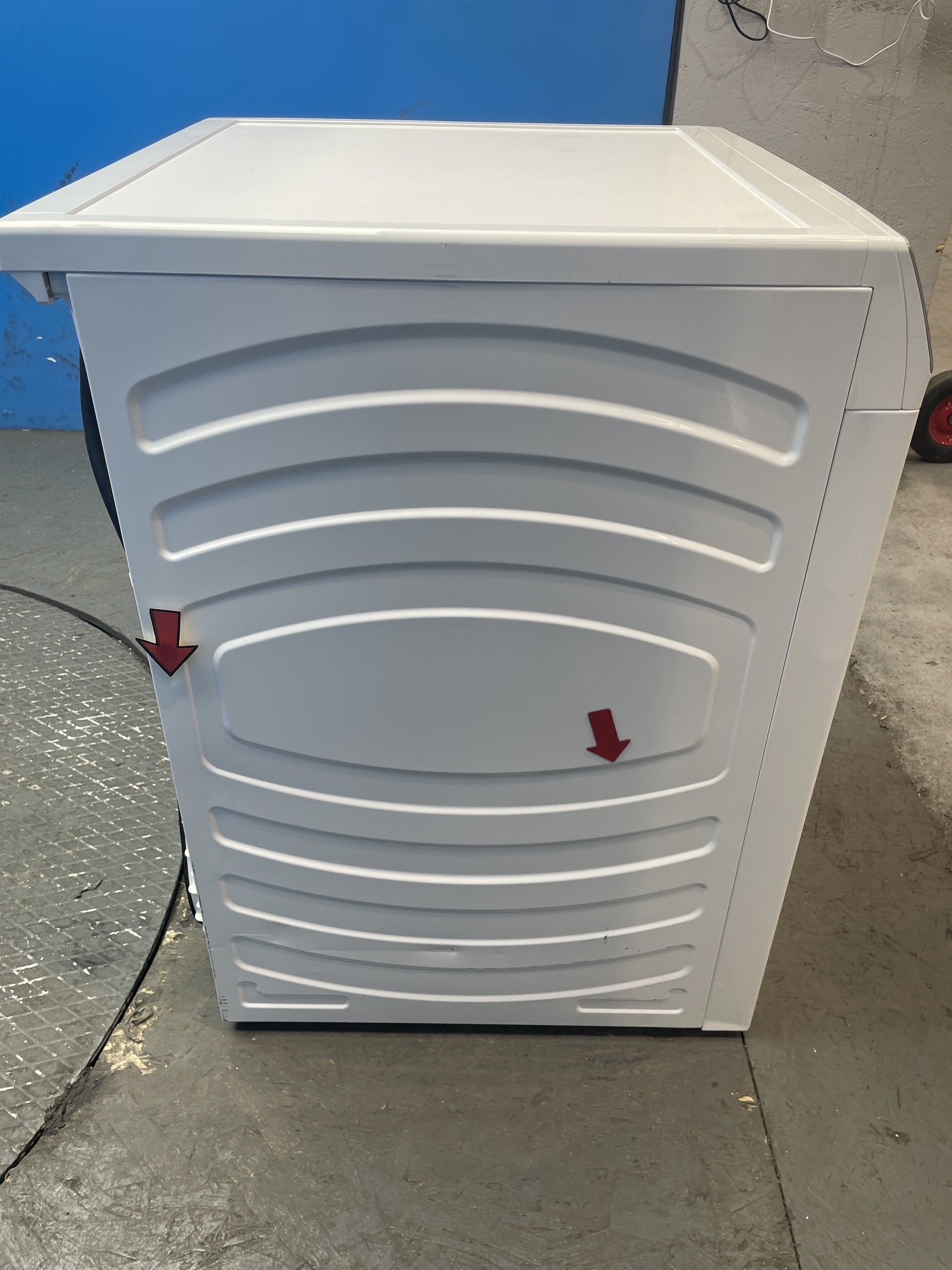 #GRC-156-983 - Haier HD100-A2939 10kg Heat Pump Tumble Dryer