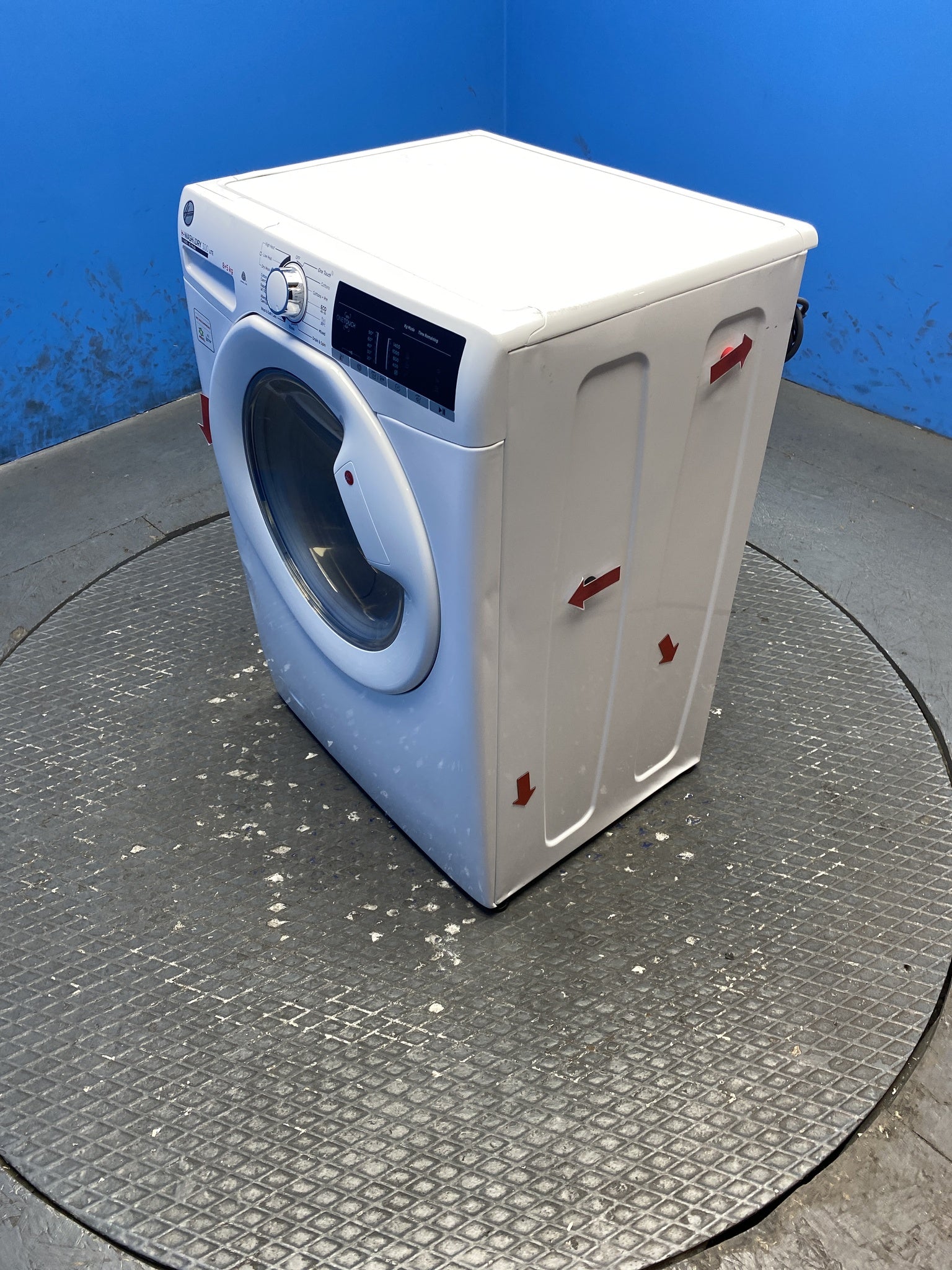 Hoover H3D485TE 8kg / 5kg 1400 Spin Washer Dryer