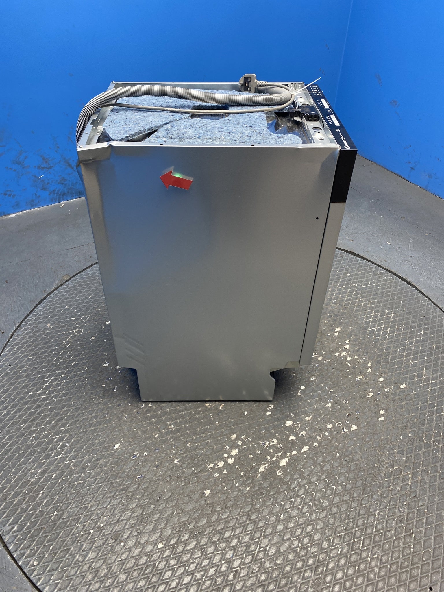 Candy Brava CDIH2L952 Intergrated Slimline 9 Place Dishwasher