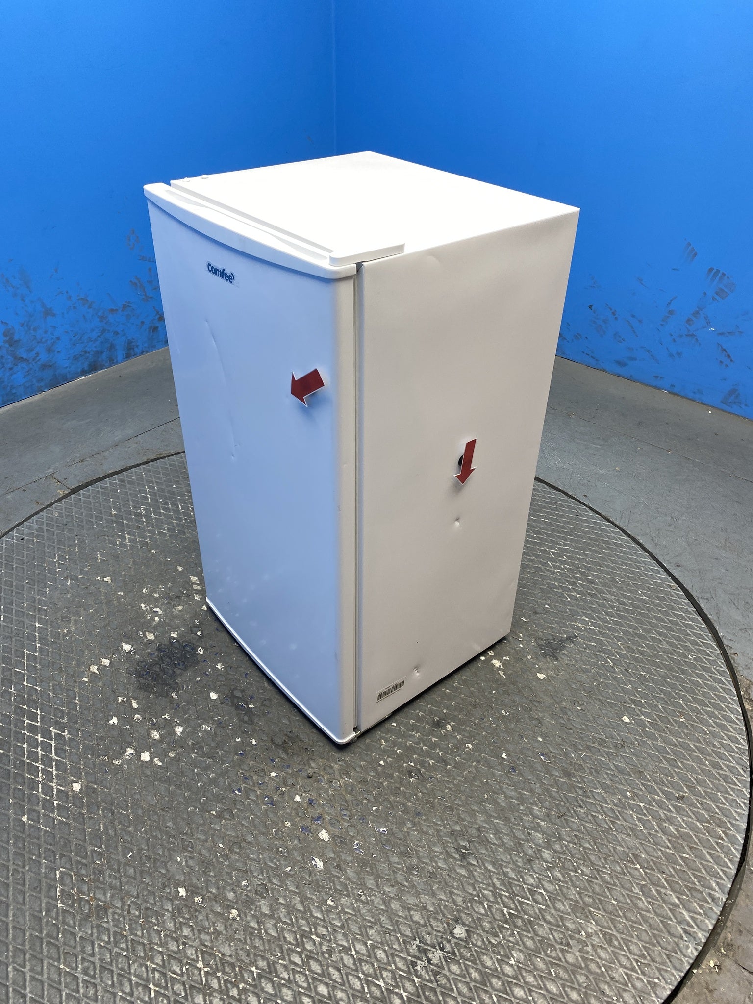 Comfee RCD93WH2(E) Under Counter Fridge with Cooler Box
