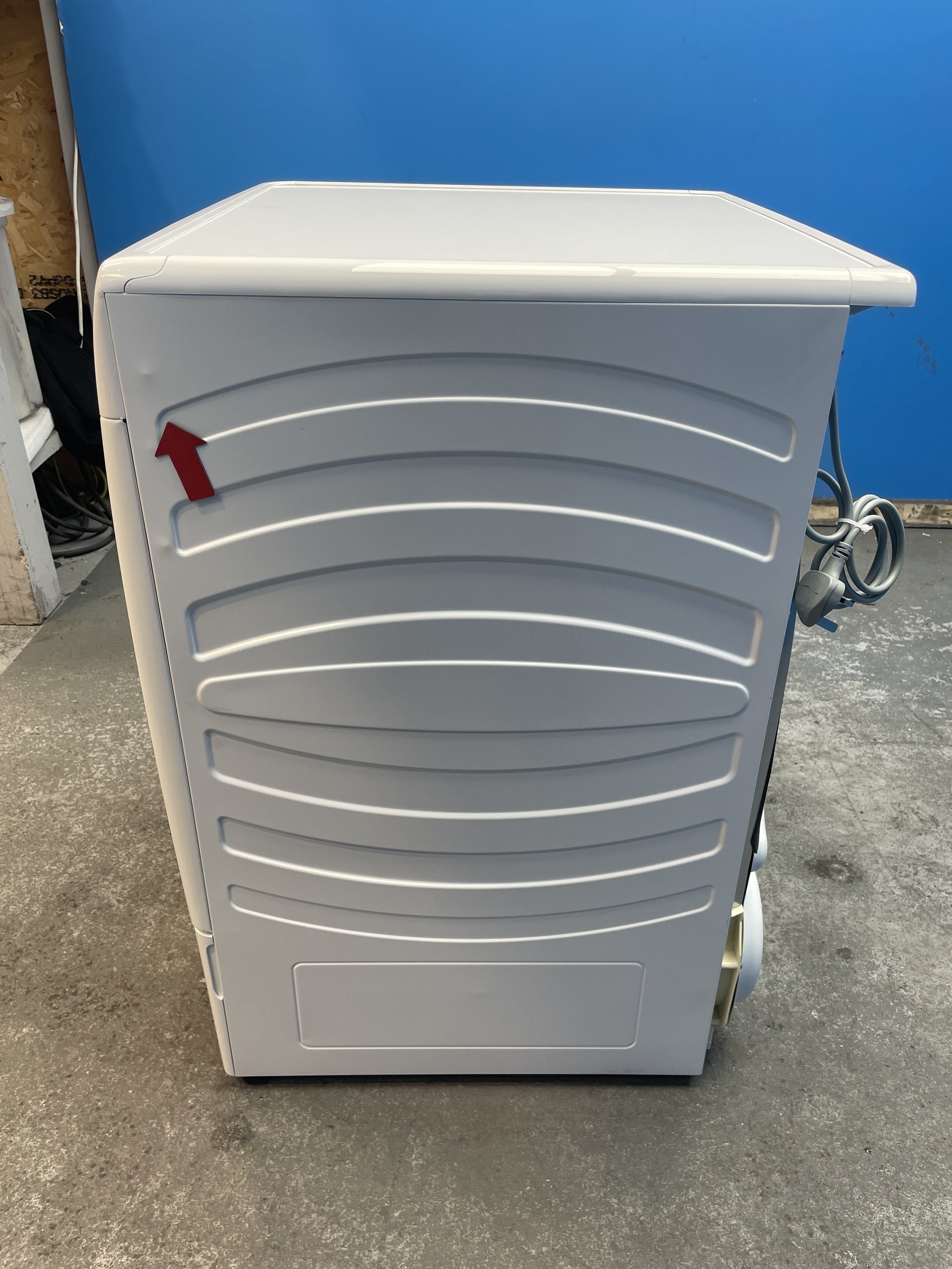 #GRC-154-266 - Hoover HLEC9TE 9kg Condenser Tumble Dryer