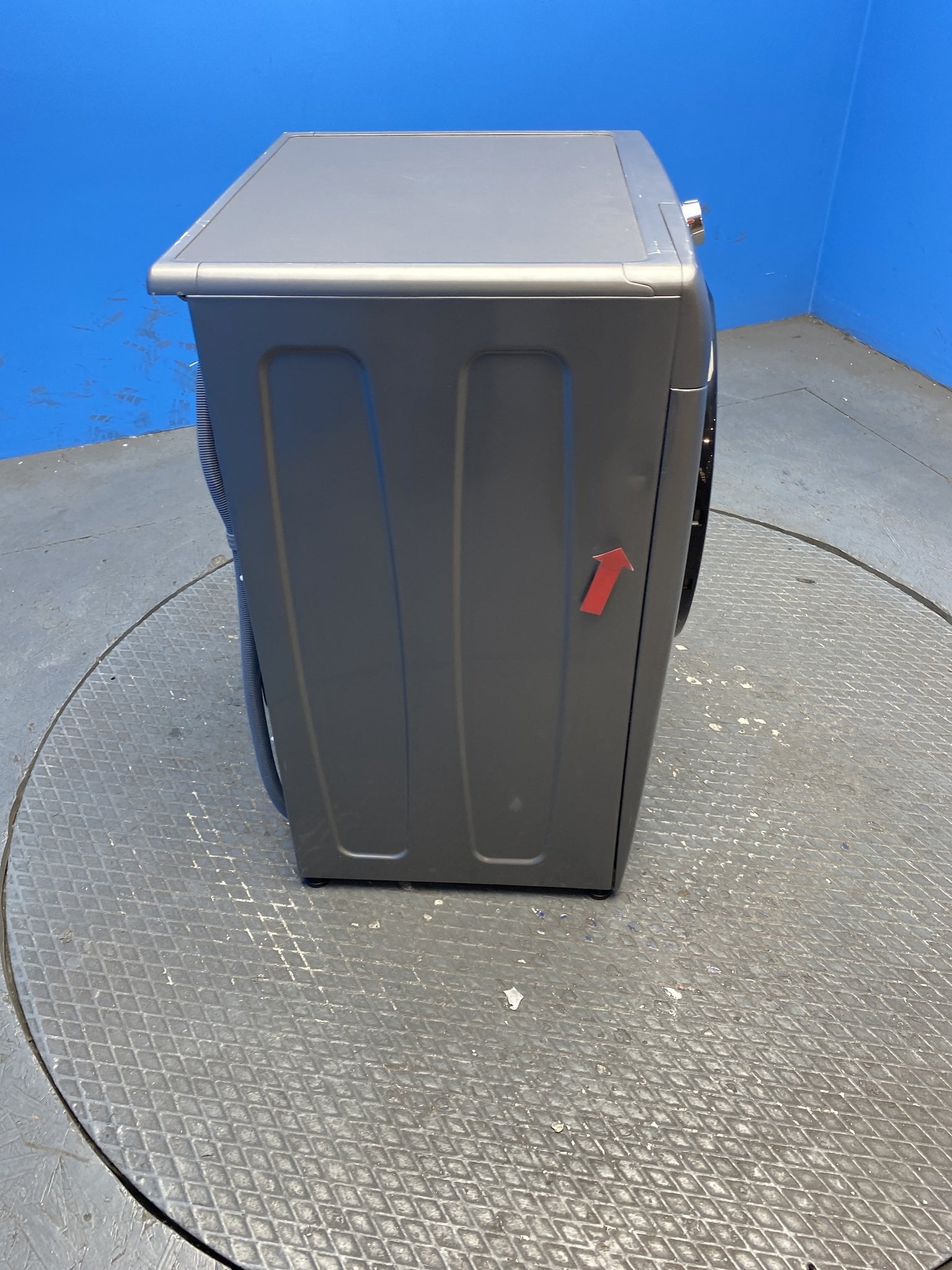 Hoover H3WPS496TAMBR680 9kg 1400 Spin Washing Machine