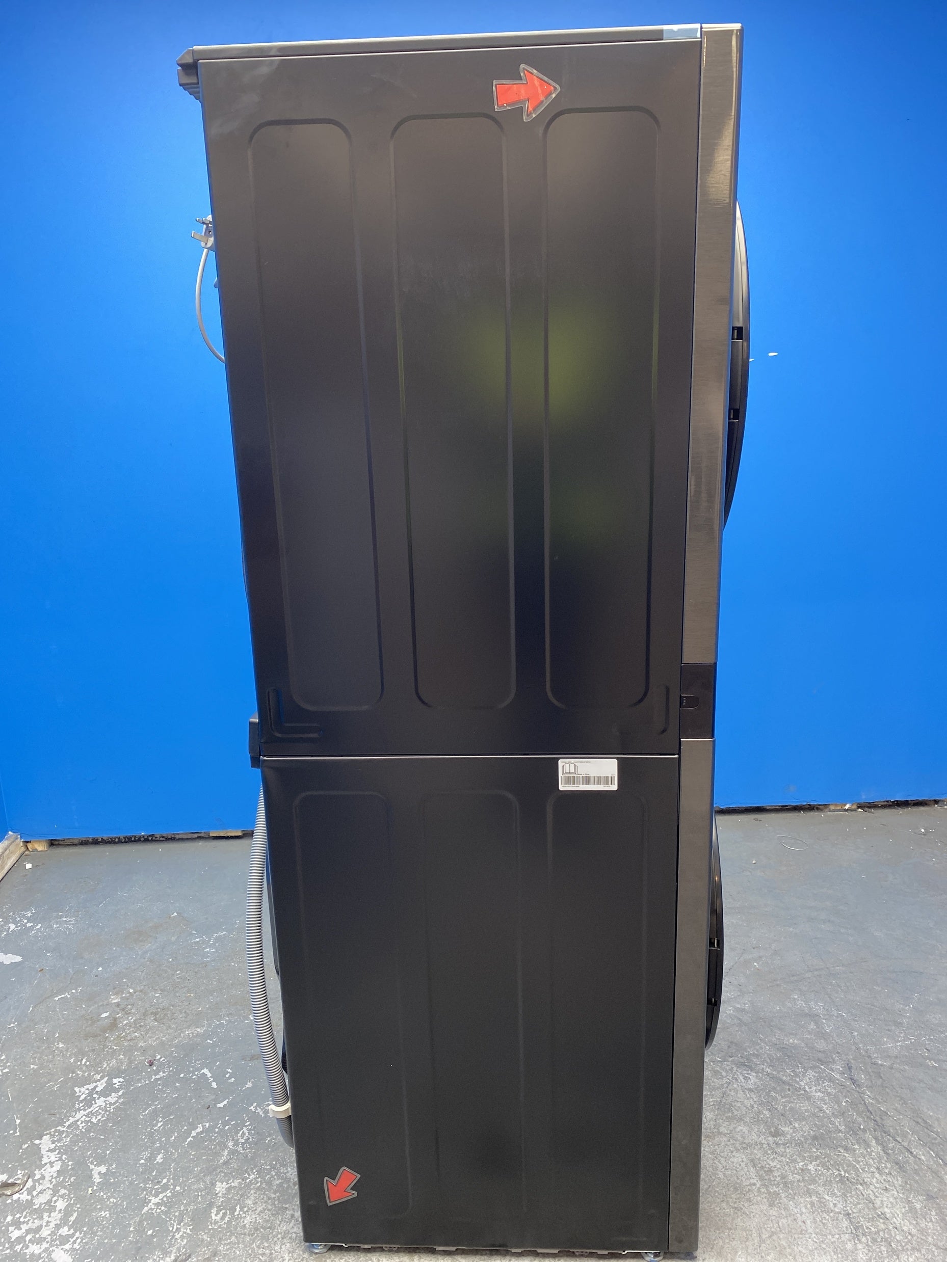 #GRC-143-083 - LG WT1210BBTN1 WashTower 12/10kg Washer Dryer
