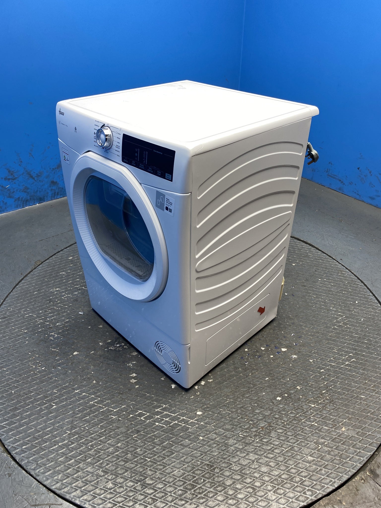 Hoover HRE C10TE-80 10kg Condenser Tumble Dryer