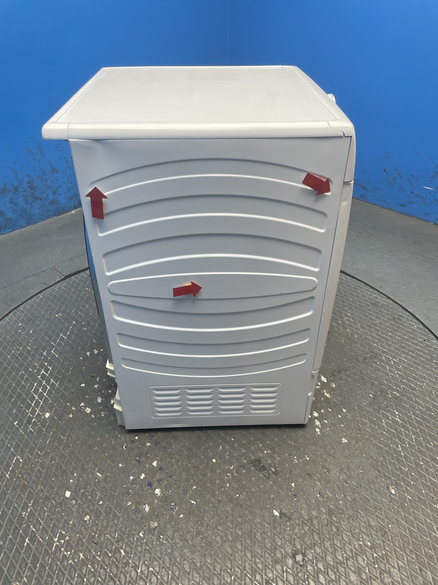 Hoover HLEC9DE 9kg Condenser Tumble Dryer