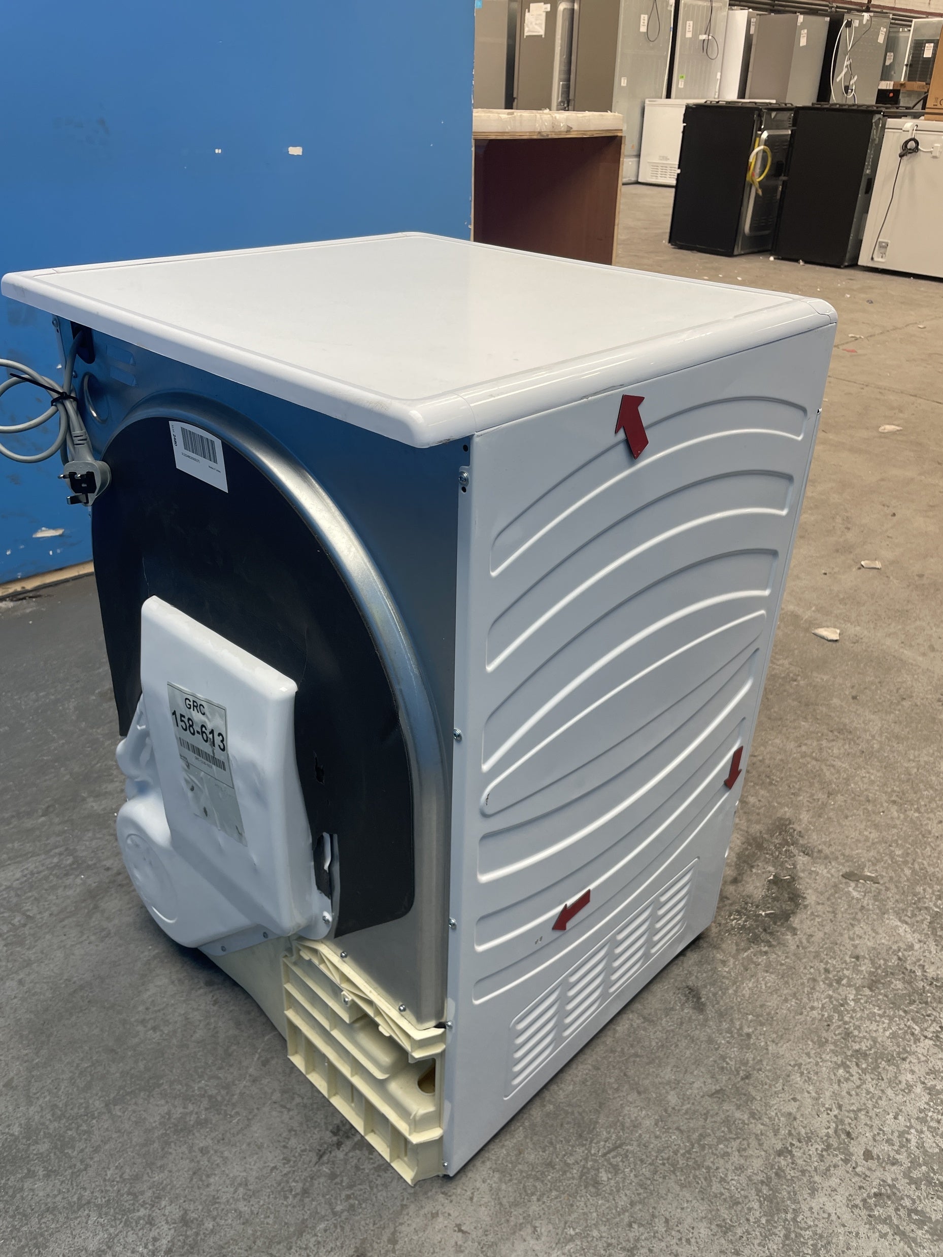 #GRC-158-613 - Candy Smart Pro CSOE C10TG 10kg Condenser Tumble Dryer