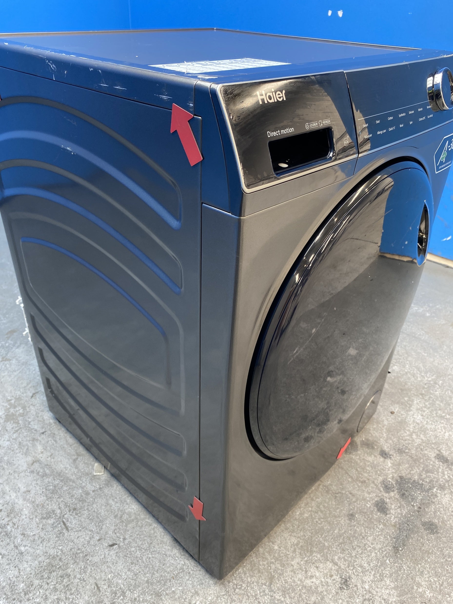 #GRC-157-741 - Haier I-Pro Series 7 Plus HW110-B14979S8EU1 11kg 1400rpm Washing Machine