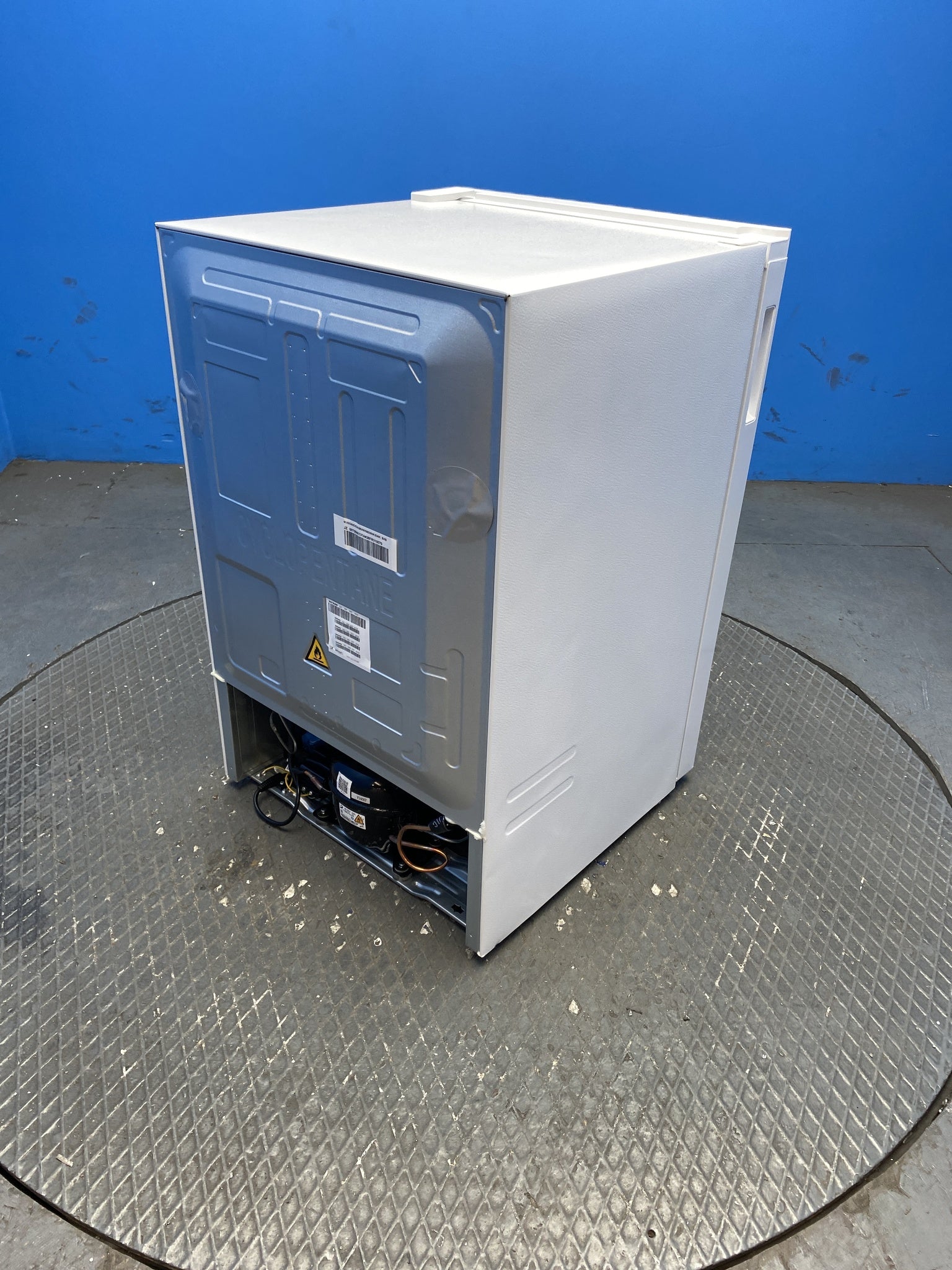 Hoover H-FREEZE 300 MINI HONUQ2L58EWK Under Counter Freezer