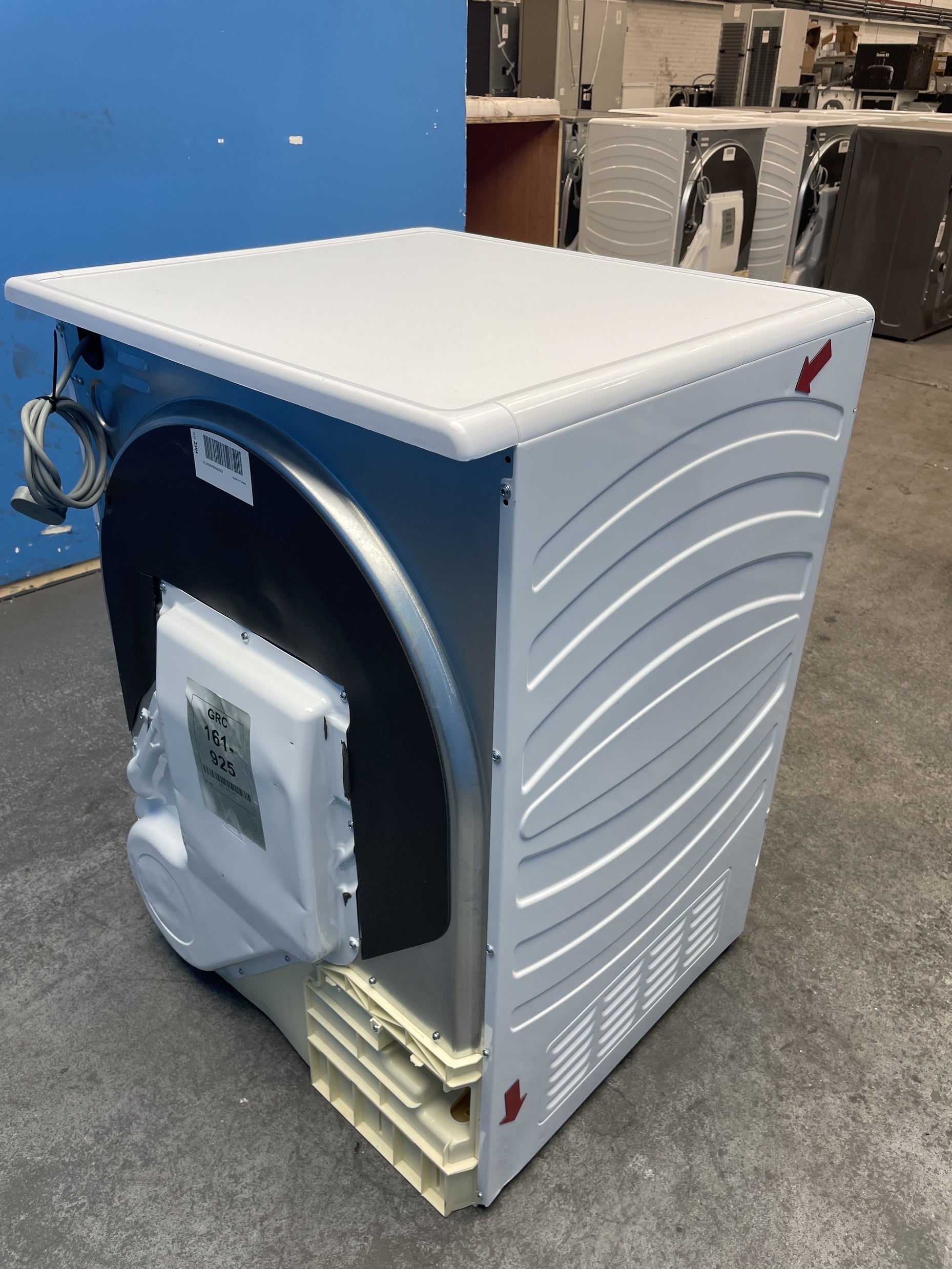 #GRC-161-925 - Candy CSE C9DF 9kg Condenser Smart Pro Tumble Dryer