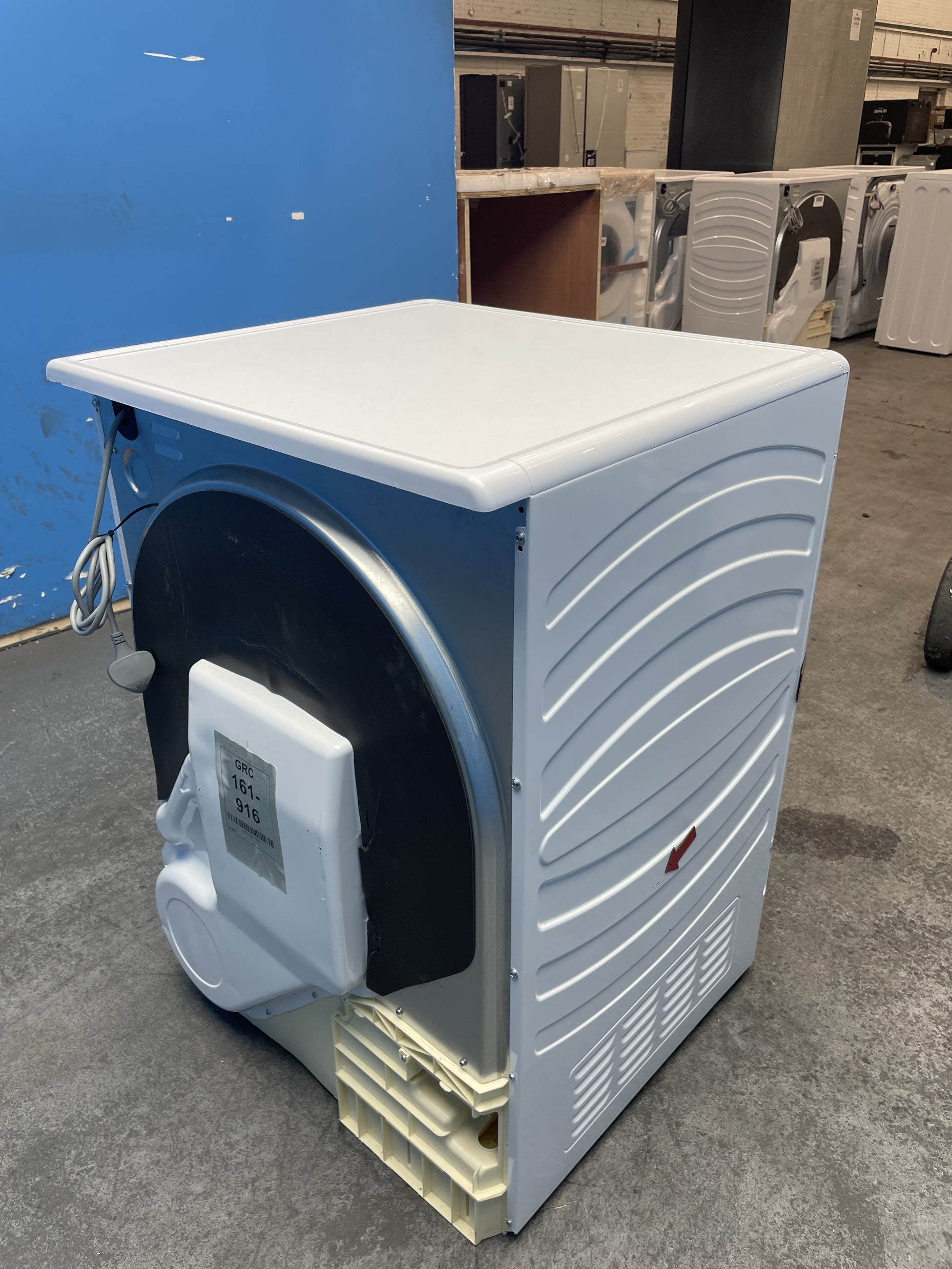 #GRC-161-916 - Candy Smart CSEC8LF-80 8kg Condenser Tumble Dryer