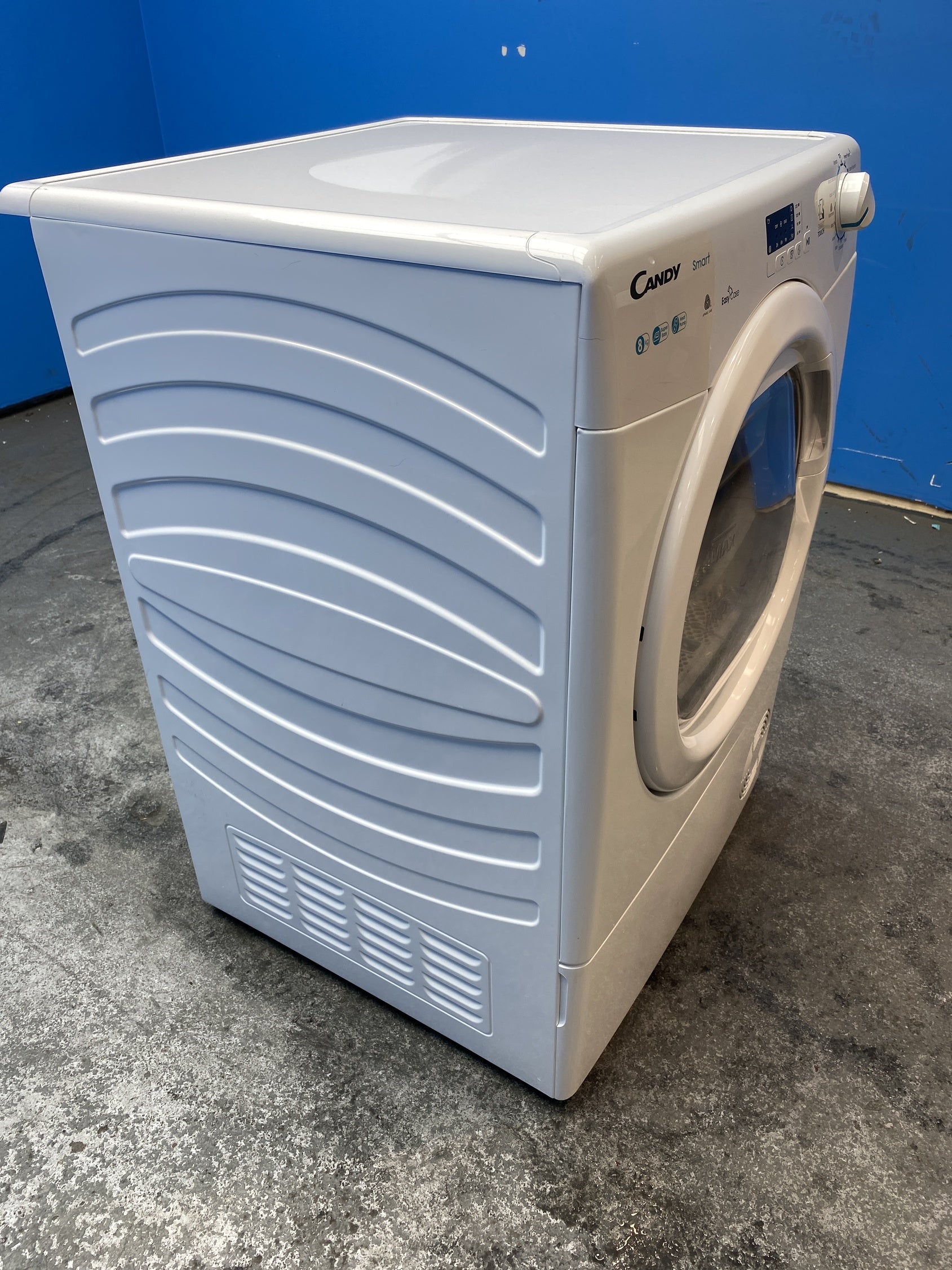 #GRC-155-596 - Candy CSE H8A2LE-80 Smart 8kg Heat Pump Tumble Dryer