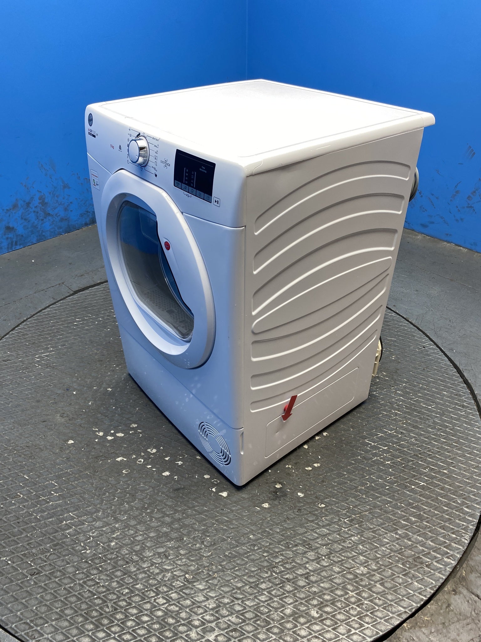 Hoover HLEH9A2DE 9kg Heat Pump Tumble Dryer
