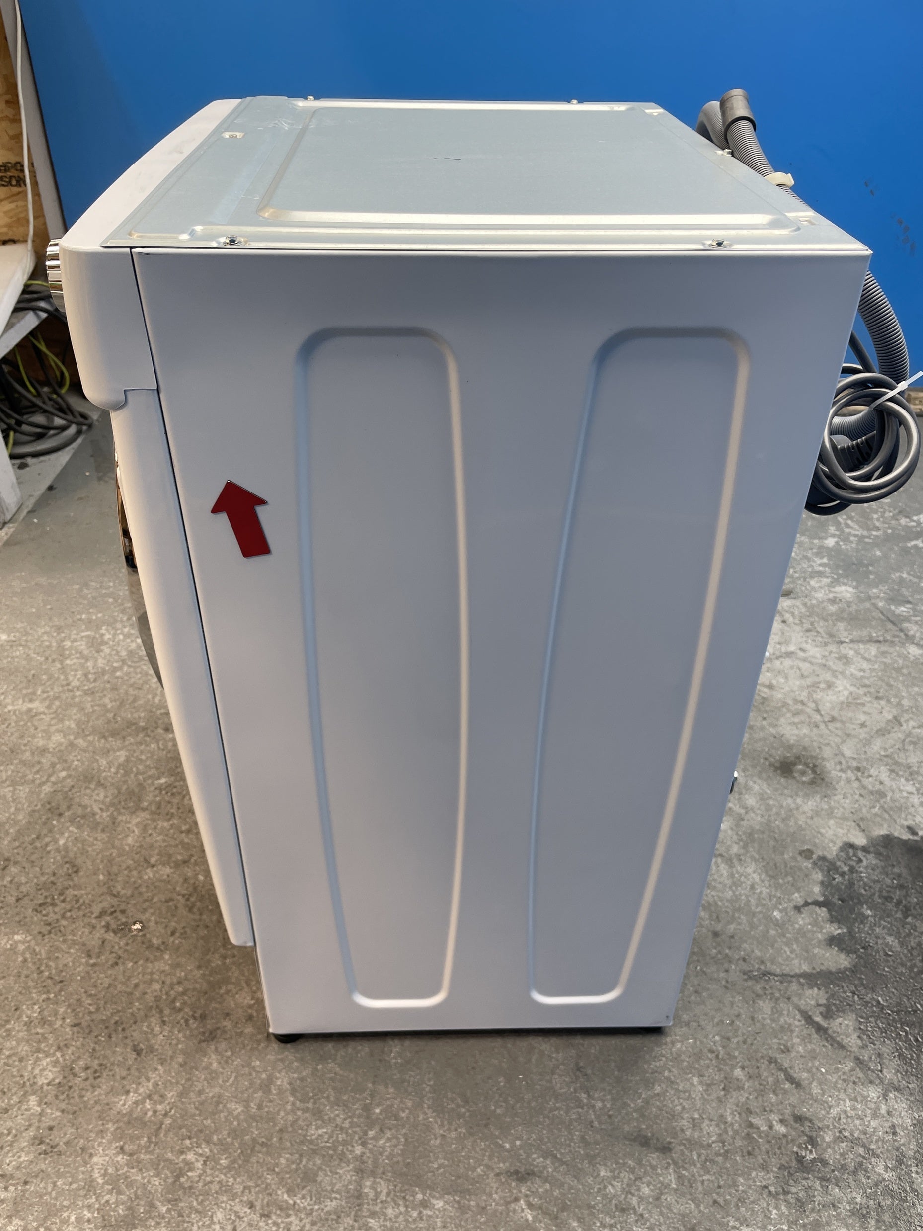 #GRC-152-175 - Hoover HBDOS695TAMCE Built In 9kg / 5kg 1600 Spin Washer Dryer