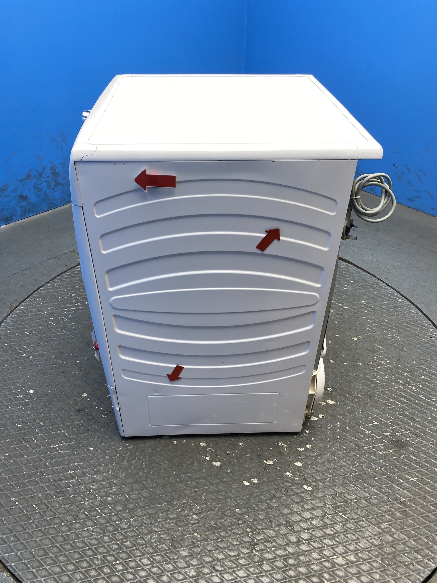 Hoover HLEC8DE 8kg Condenser Tumble Dryer