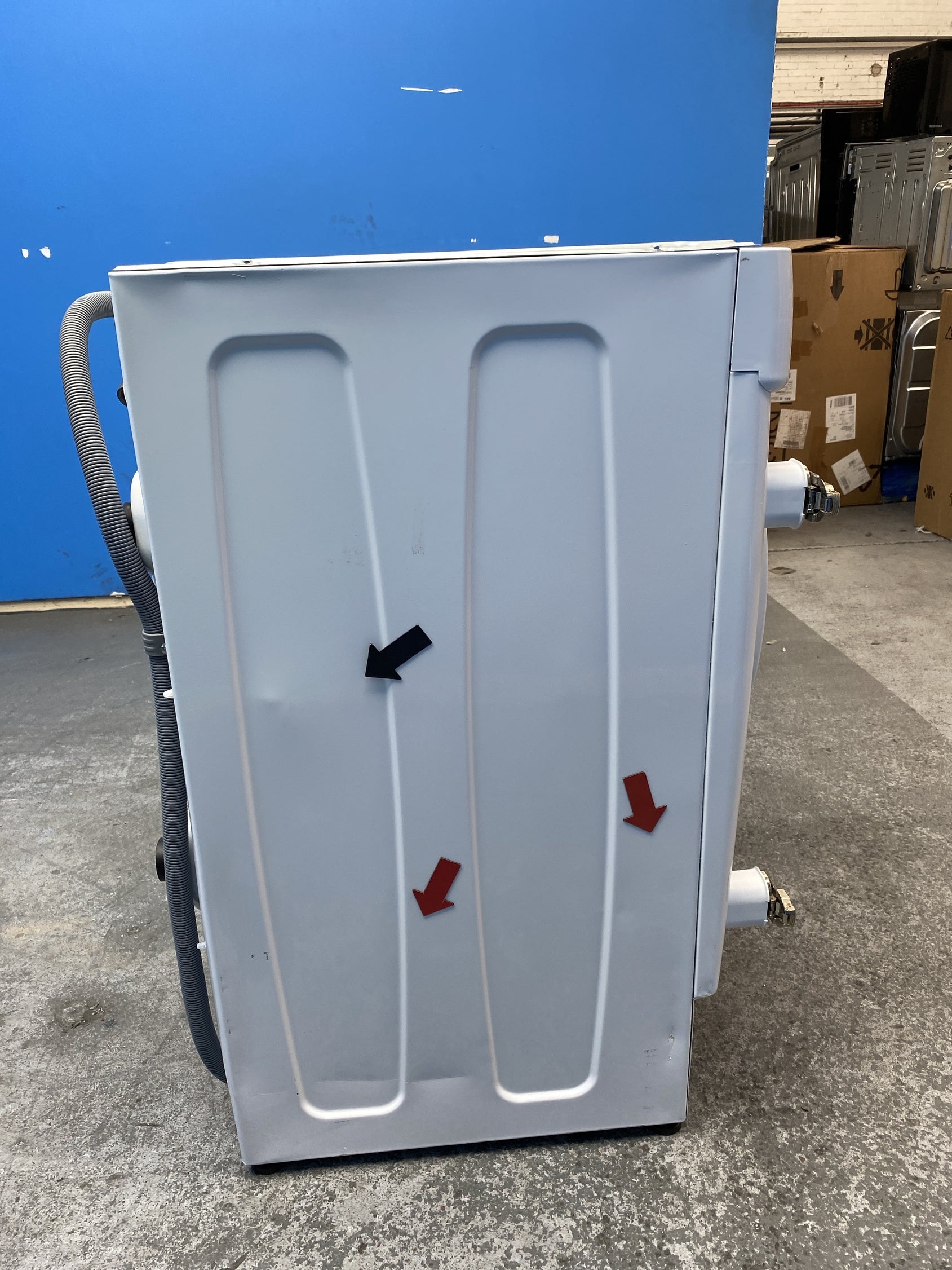 #GRC-156-676 - Candy CBD 485D2E/1-80 Integrated 8kg/5kg 1400rpm Washer Dryer