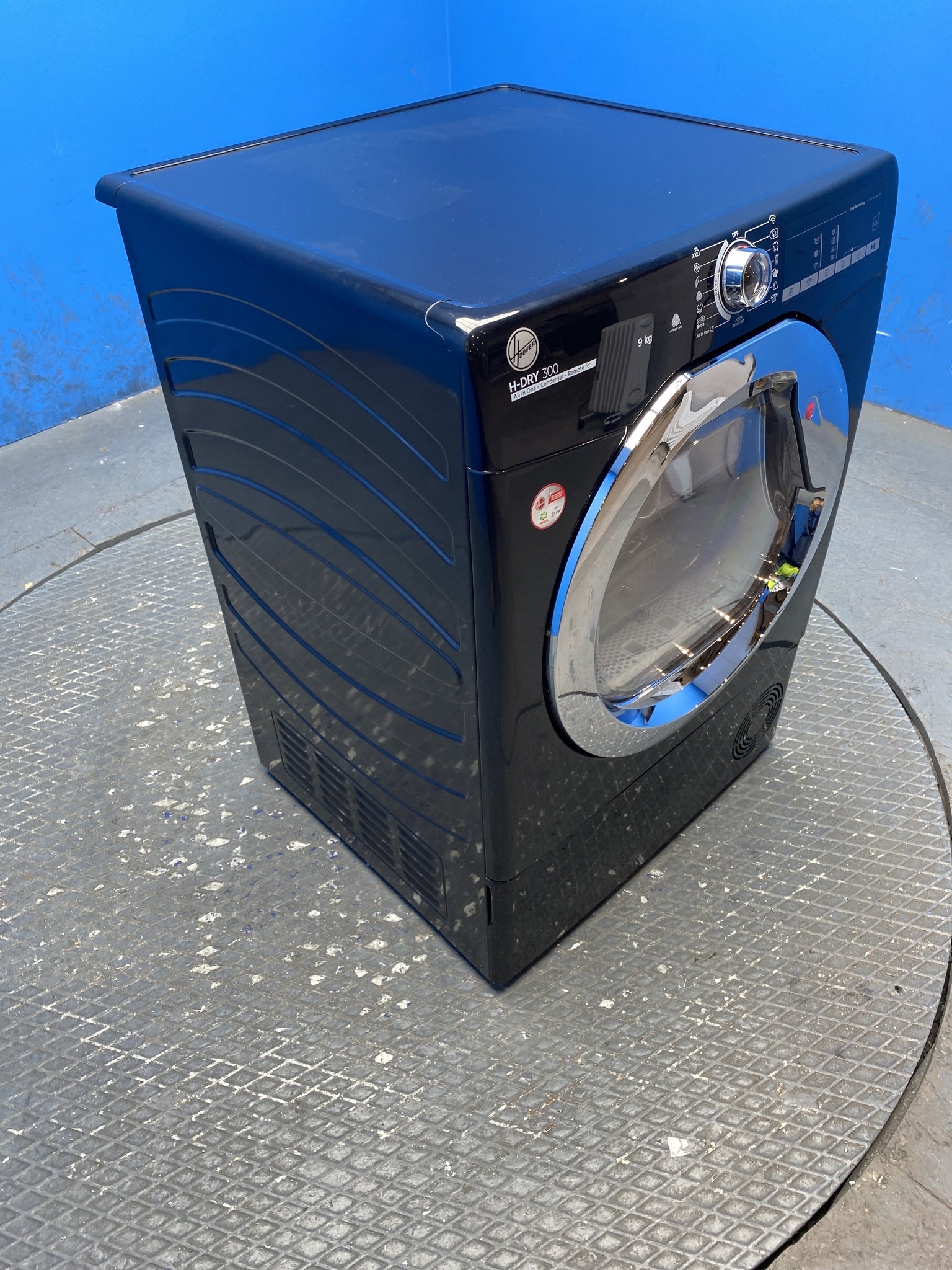 Hoover HLEC10TCEB 10kg Condenser Tumble Dryer