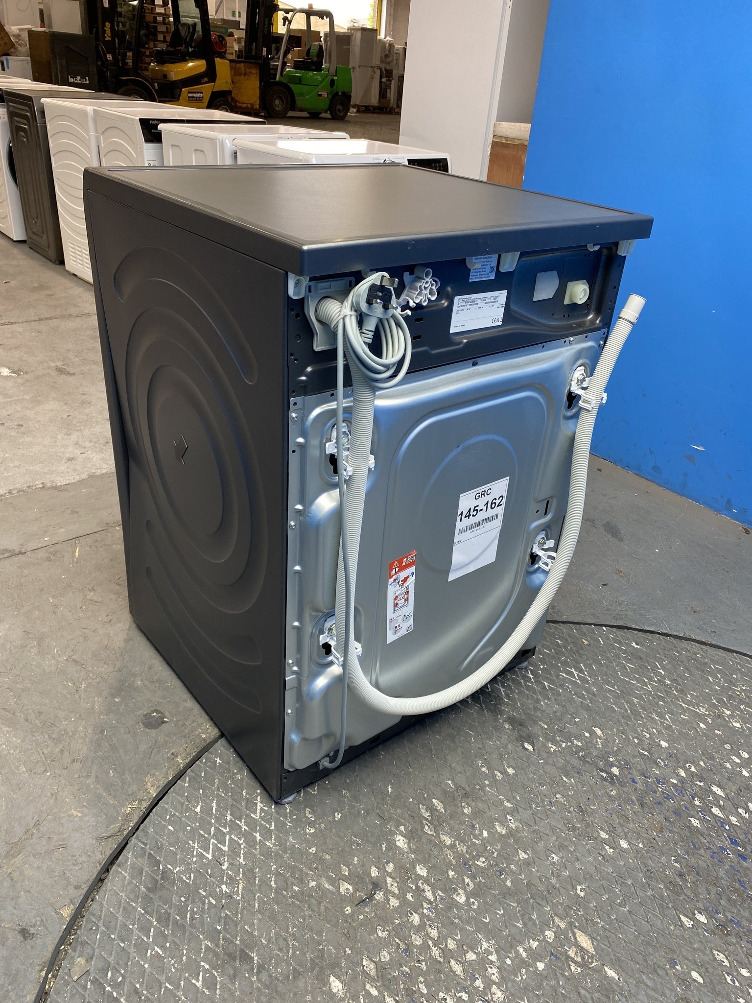 #GRC-145-162 - Bosch WGH254ARGB 10kg i-DOS Washing Machine with Home Connect