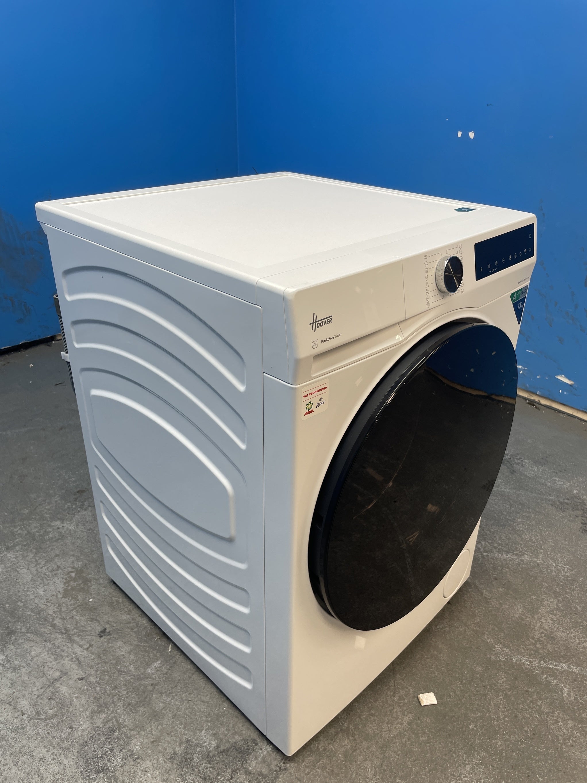 #GRC-159-511 - Hoover HBP 413BL8-80 Pro Wash Series 5 13kg 1400rpm Washing Machine