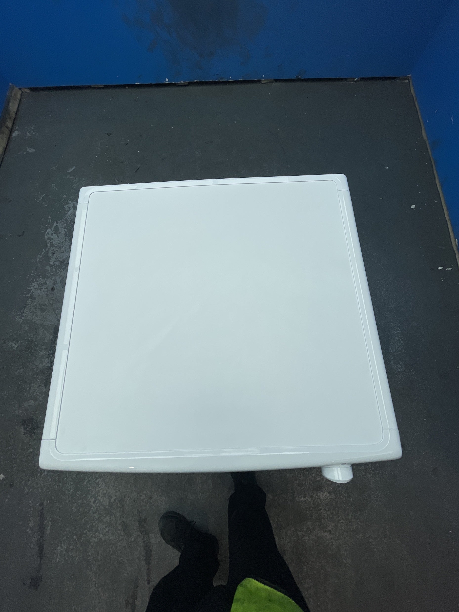#GRC-163-497 - Candy Smart Pro CSOE C8DG-80 8kg Condenser Tumble Dryer