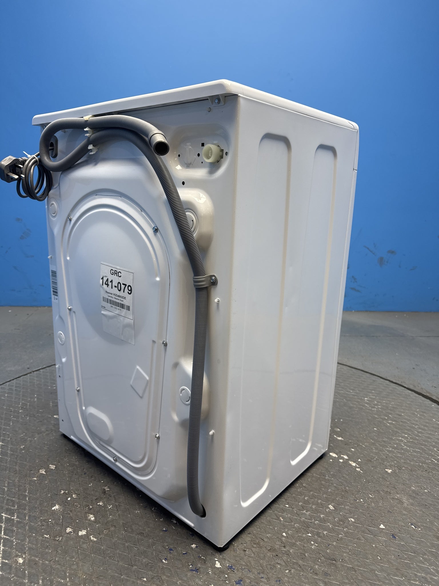 Hoover H3D4852DE 8kg / 5kg 1400 Spin Washer Dryer