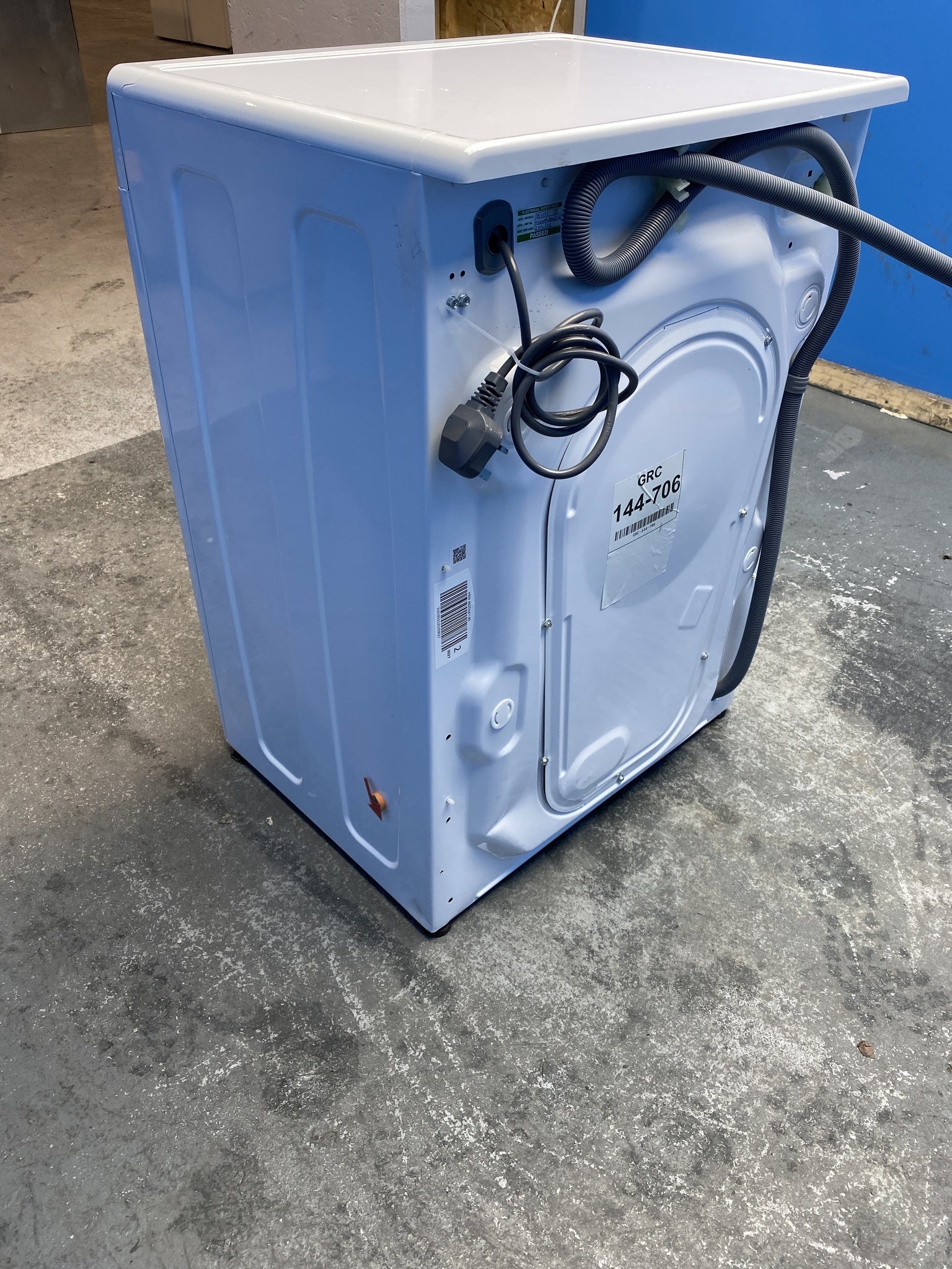 Hoover H3W492DA4 9kg 1400 Spin Washing Machine