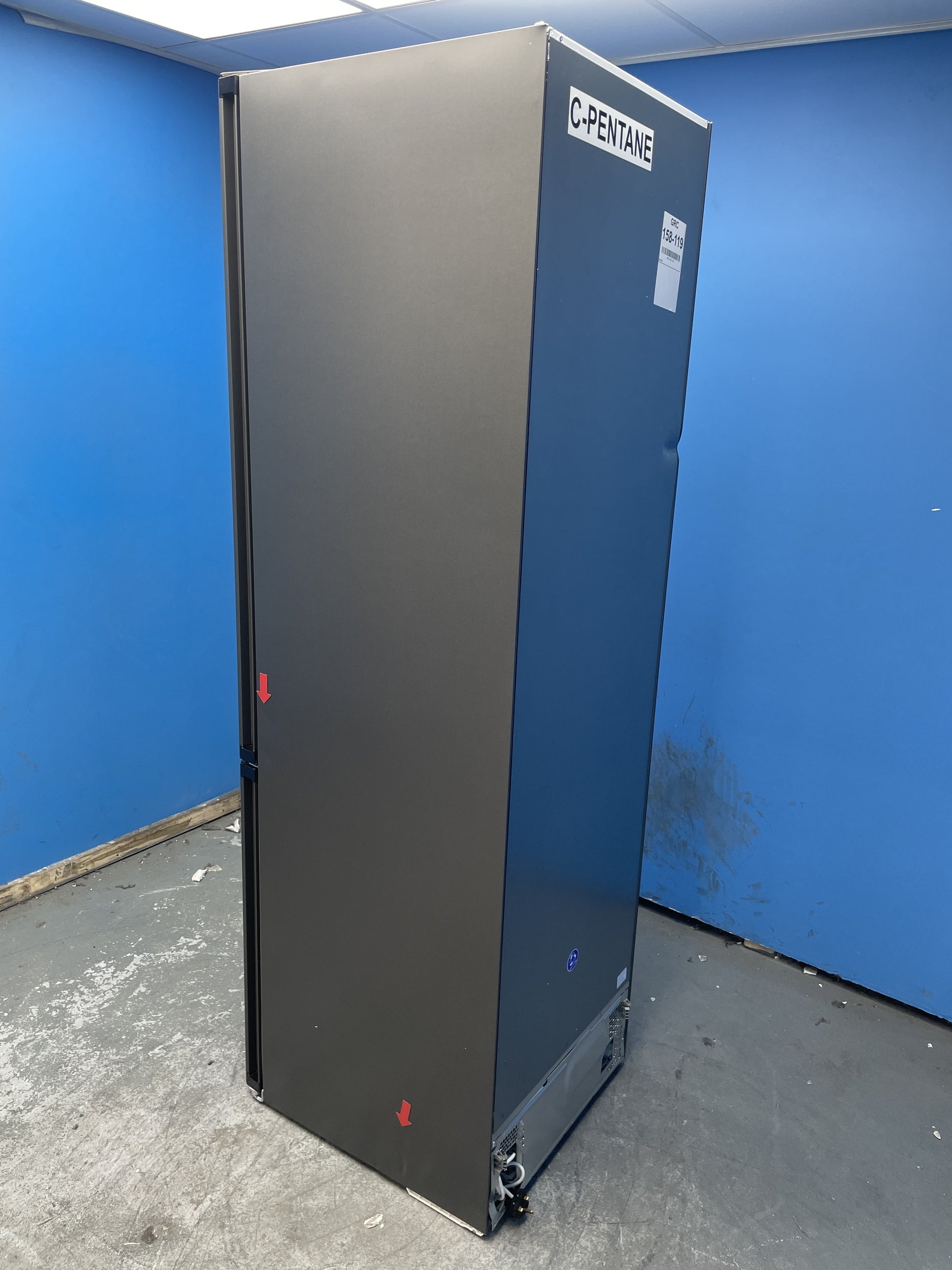 #GRC-158-119 - Bosch Series 4 KGN39OCAFG 70/30 Fridge Freezer