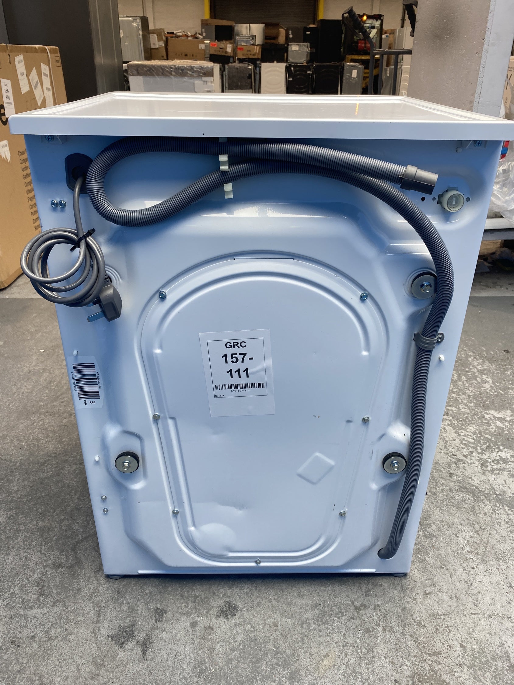 #GRC-157-111 - Hoover H-Wash & Dry 500 HD496AMC/1-80 9/6kg 1400rpm Washer Dryer