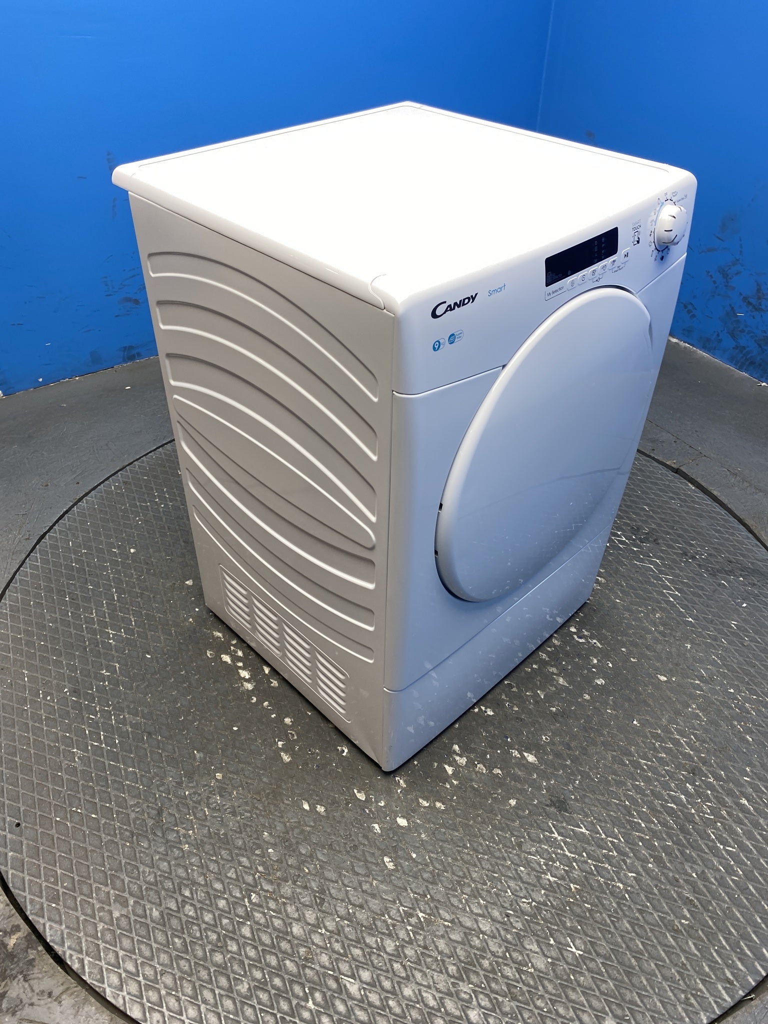 Candy CSEV9DF 9kg Vented Smart Tumble Dryer