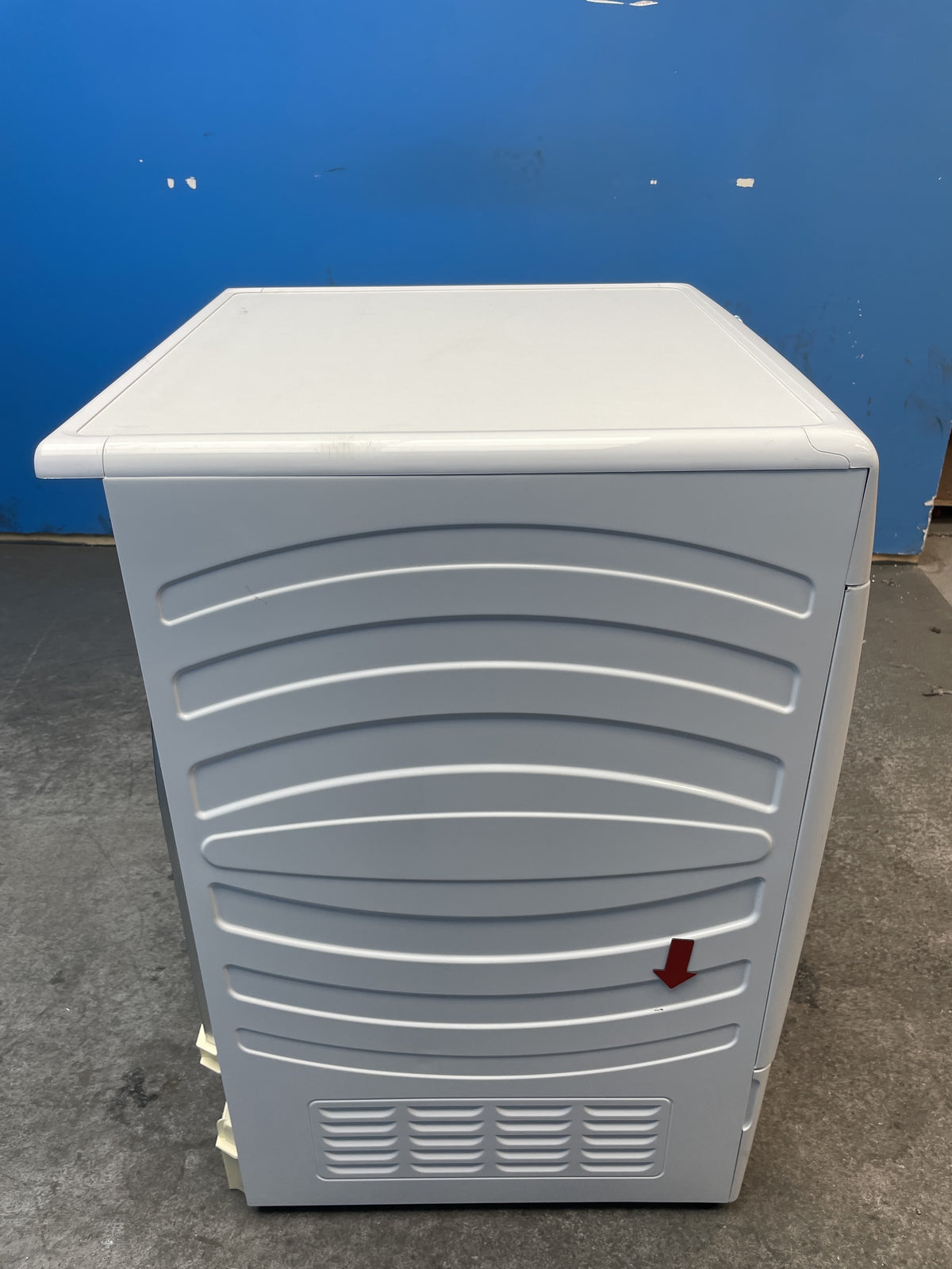 #GRC-163-105 - Candy CSEC9LF-80 9kg Vented Tumble Dryer