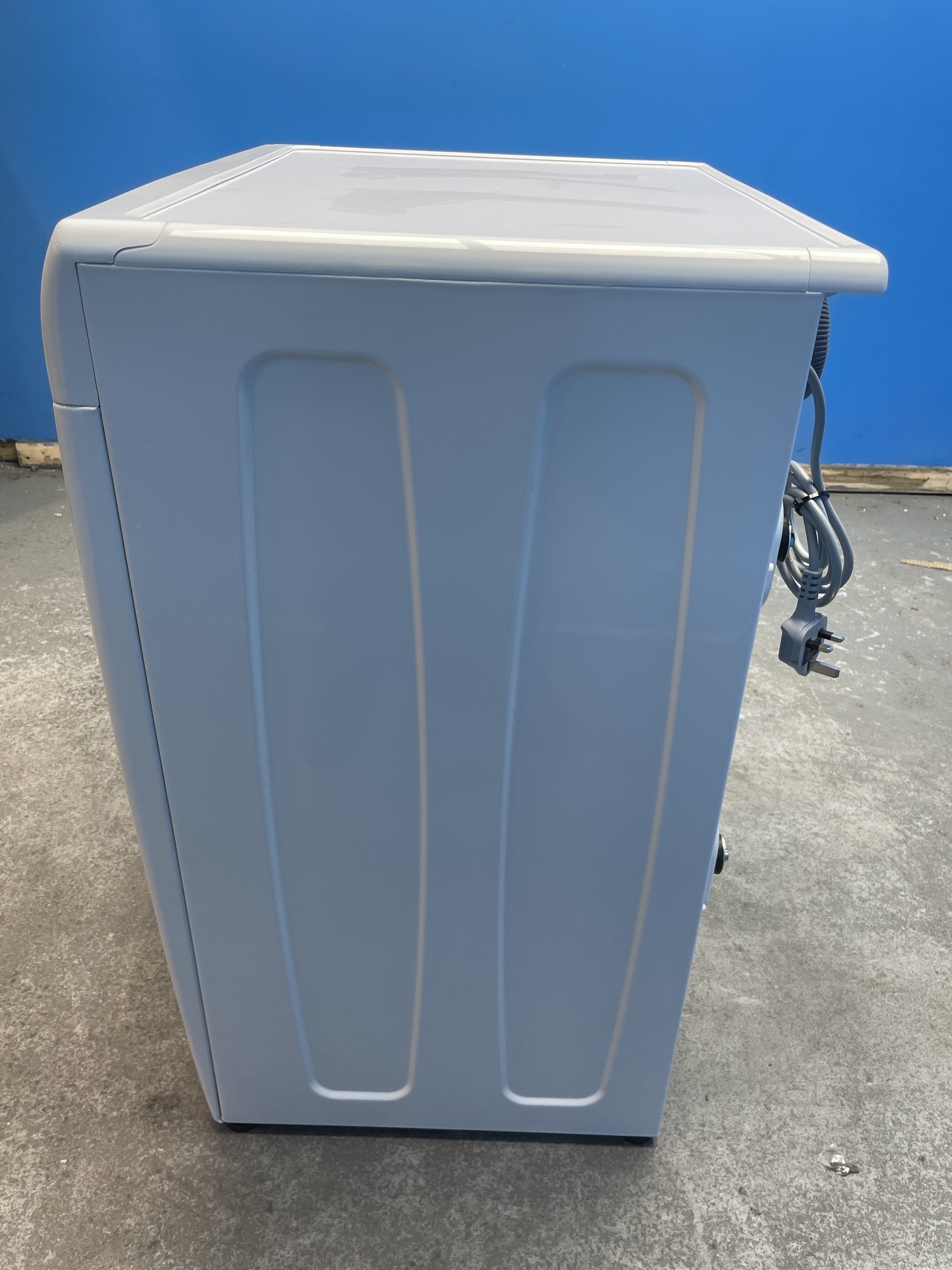 #GRC-158-372 - Hoover H3WPS496TAMB6 9kg 1400 Spin Washing Machine