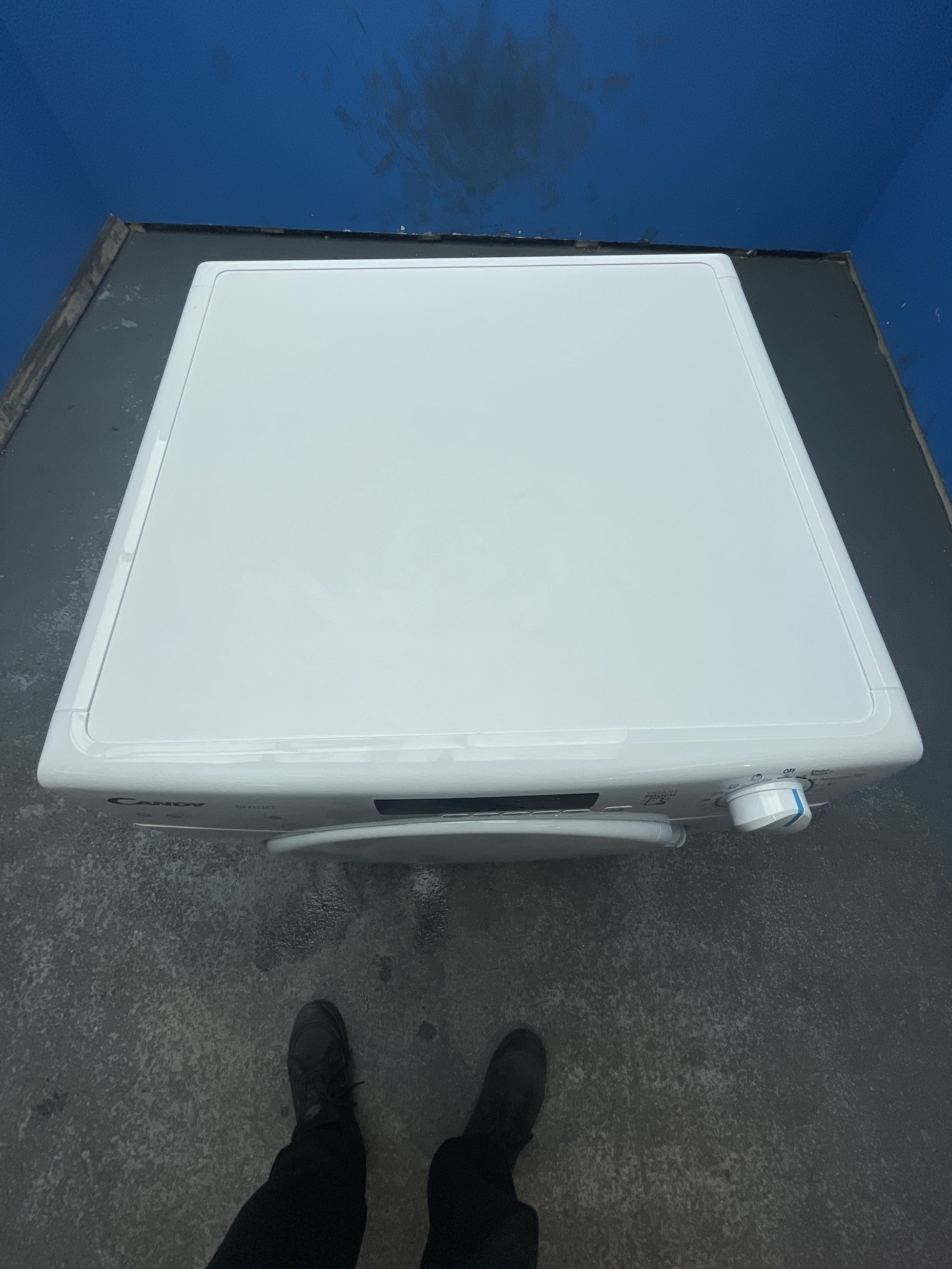 #GRC-161-892 - Candy CSE C9DF 9kg Condenser Smart Pro Tumble Dryer