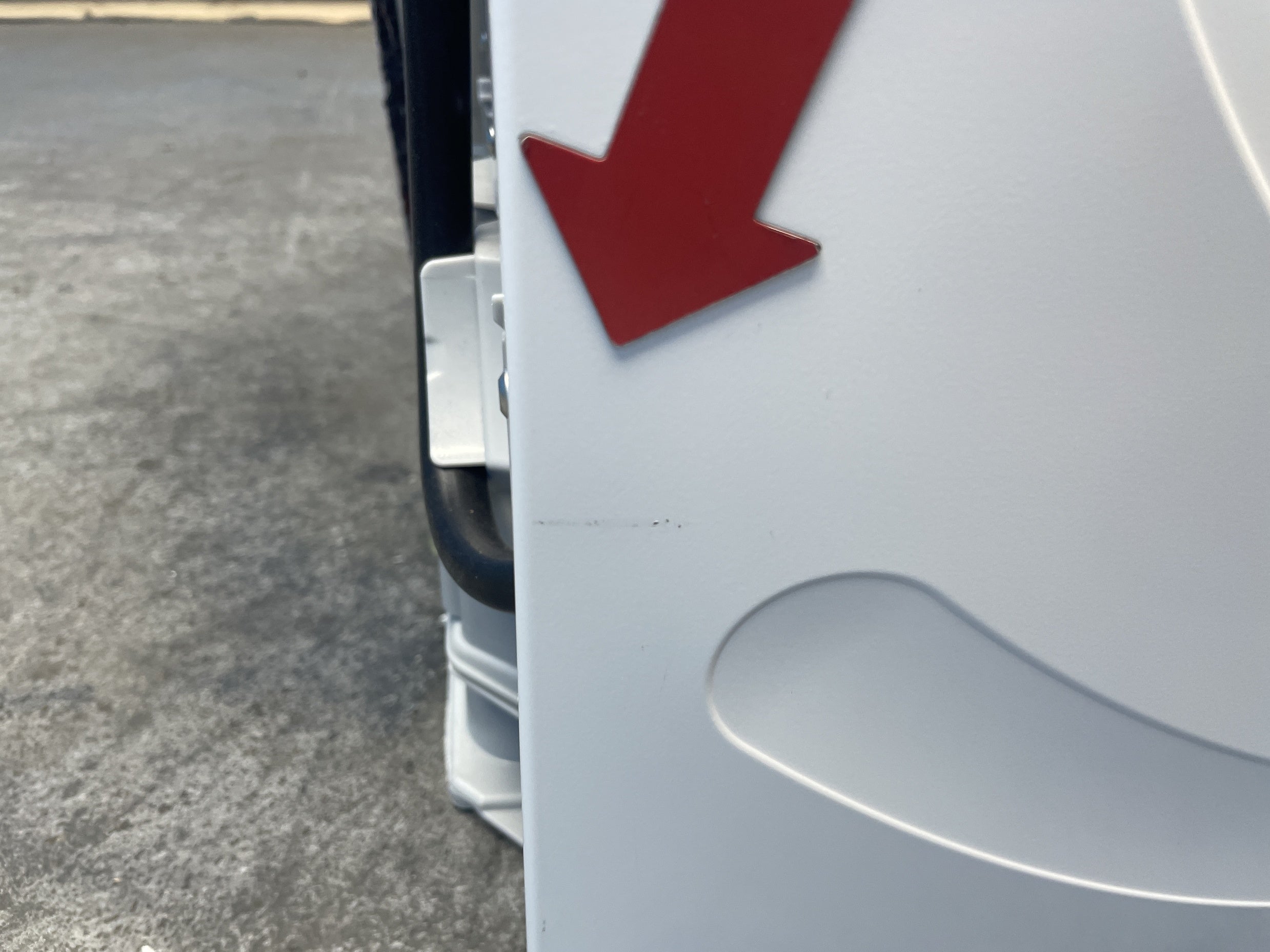 #GRC-163-726 - Bosch Series 6 WQG24502GB 9kg Heat Pump Tumble Dryer