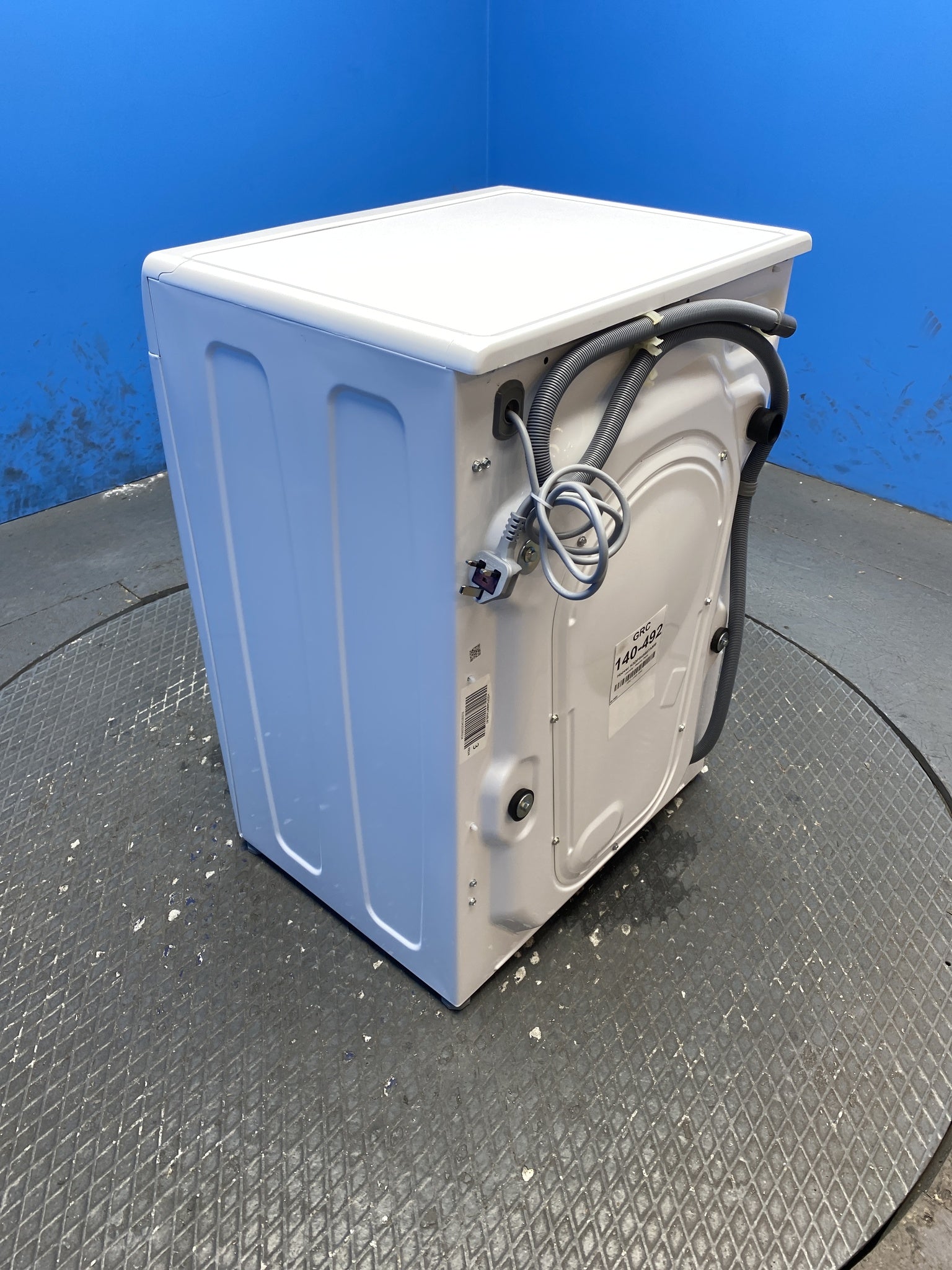 Hoover H3DPS4866TAMB 8kg / 6kg 1400 Spin Washer Dryer