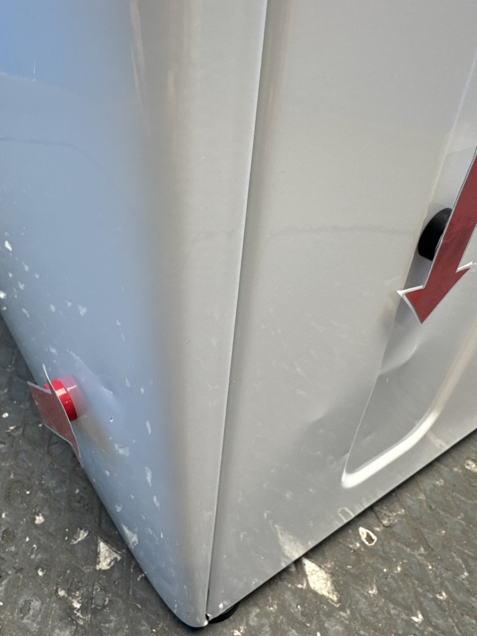 Hoover H3D4852DE 8kg / 5kg 1400 Spin Washer Dryer