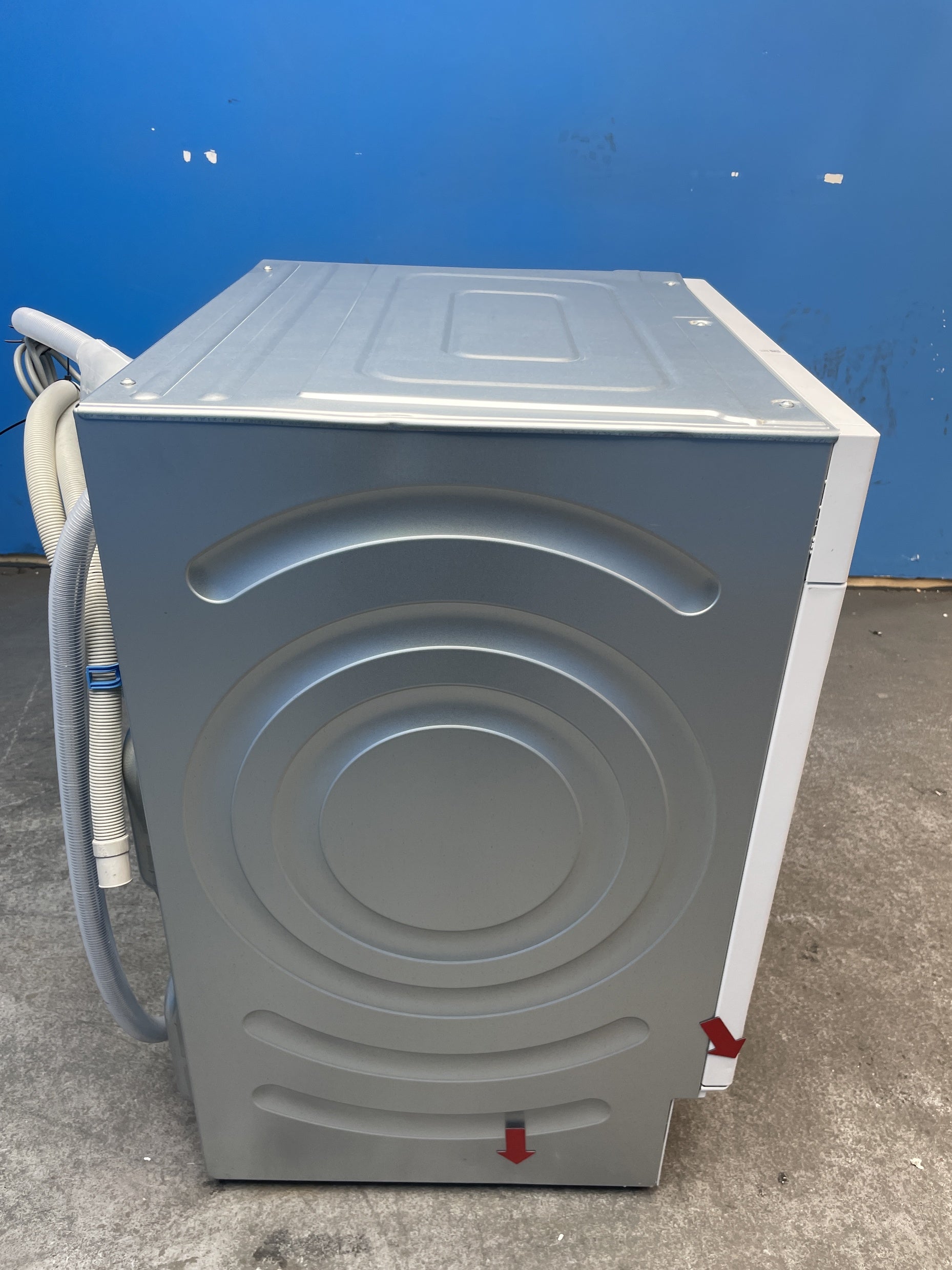 #GRC-157-451 - Bosch Series 8 WIW28502GB Integrated 8kg 1400rpm Washing Machine