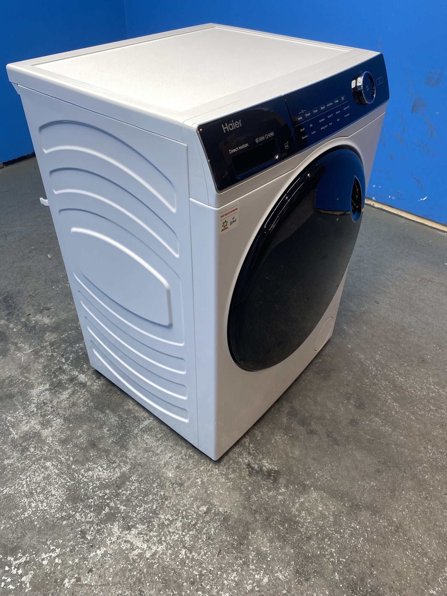 Haier HW100-B14959U1 Series 5 10kg 1400 Spin Washing Machine