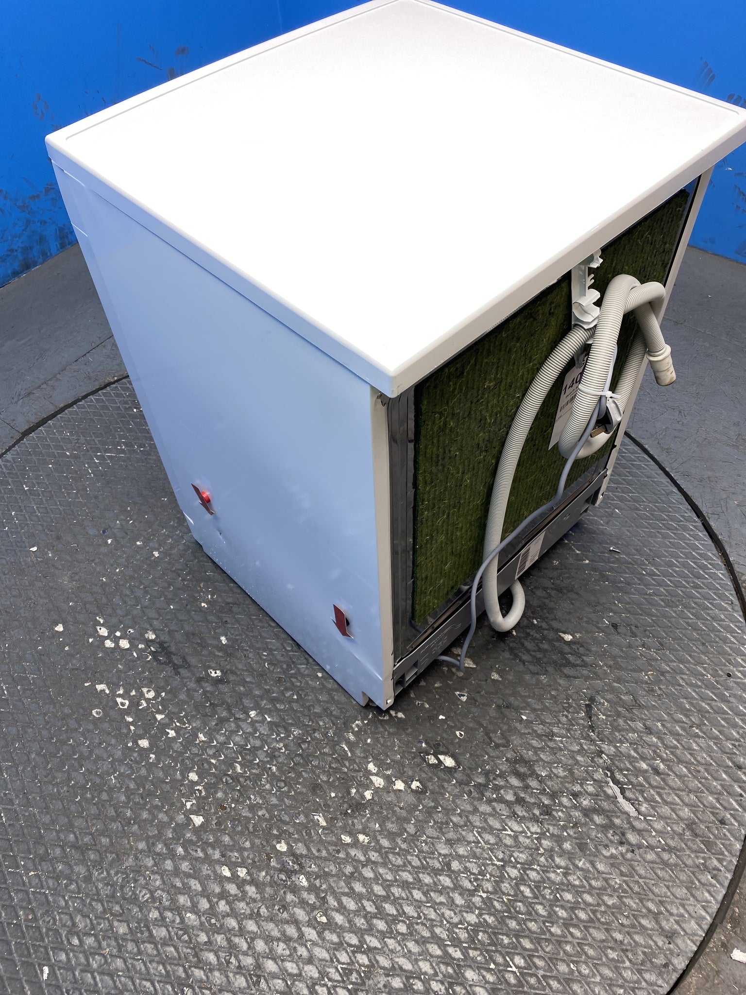 Bosch SMS4EMW06G Series 4 14 Place Setting Dishwasher