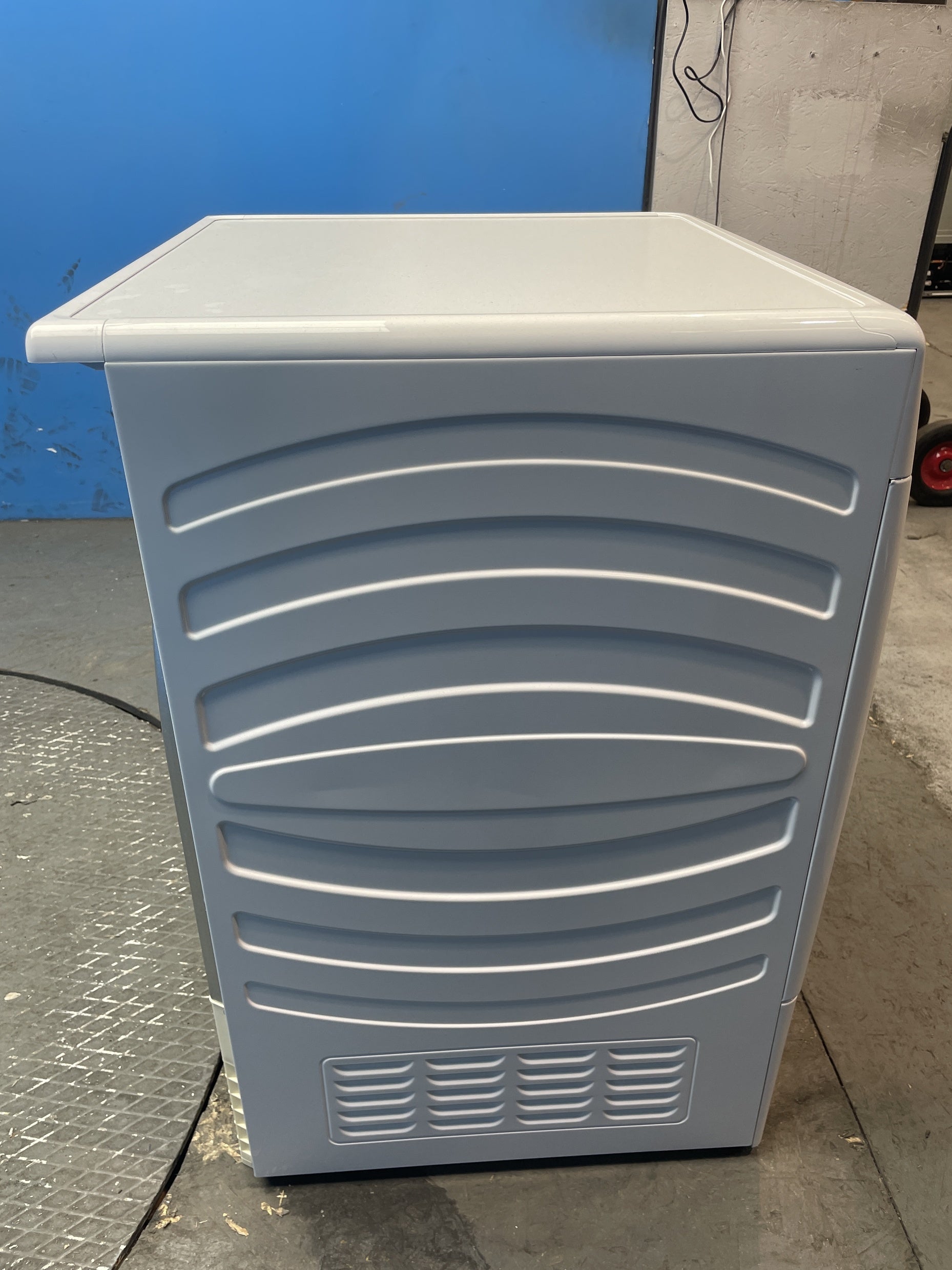 #GRC-156-036 - Candy CSE V9DF-80 9kg Vented Smart Tumble Dryer