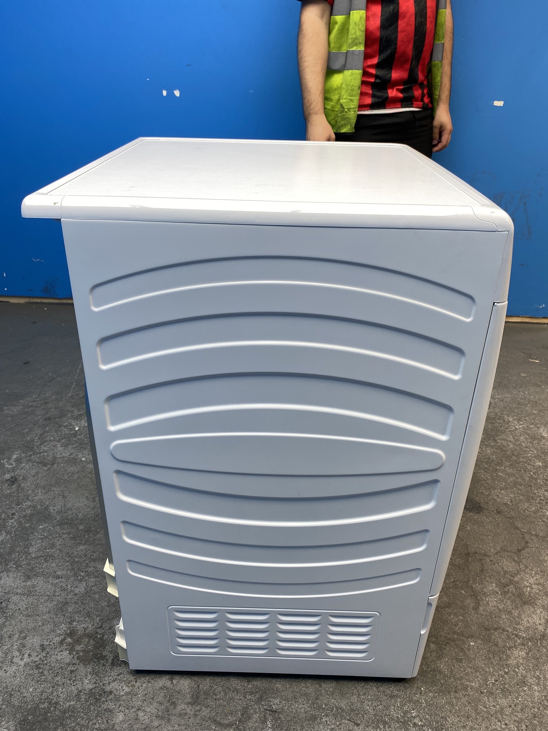 #GRC-158-546 - Candy CSE H8A2LE-80 Smart 8kg Heat Pump Tumble Dryer