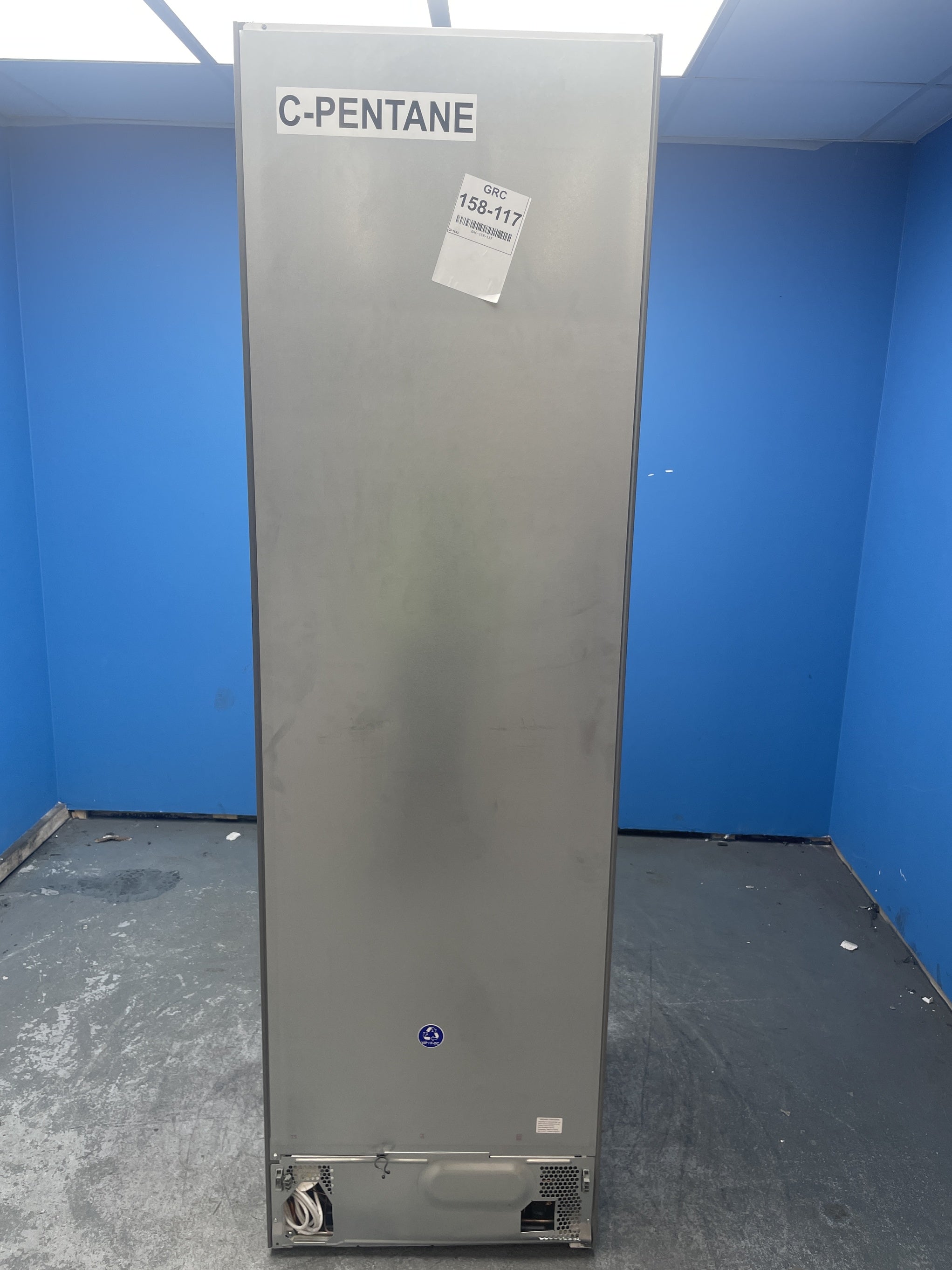 #GRC-158-117 - Bosch KGN392LAGG Series 4 60cm No Frost Fridge Freezer