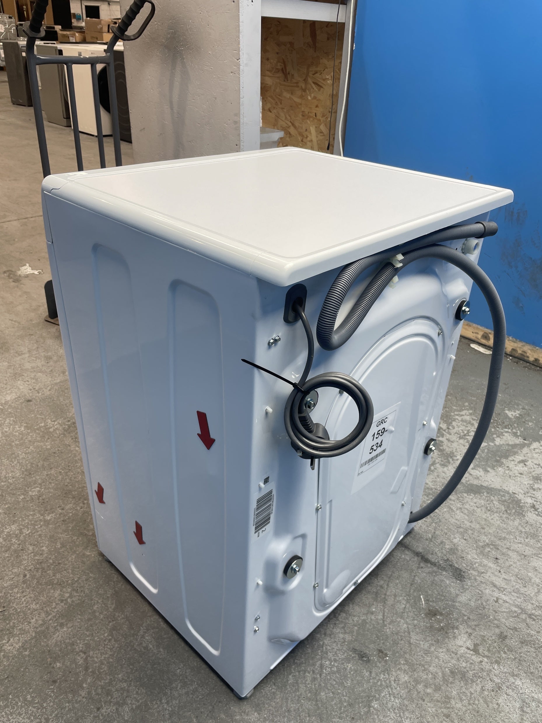 #GRC-159-534 - Hoover H-WASH 350 H3WPS 686TAM6 8kg 1600rpm Washing Machine