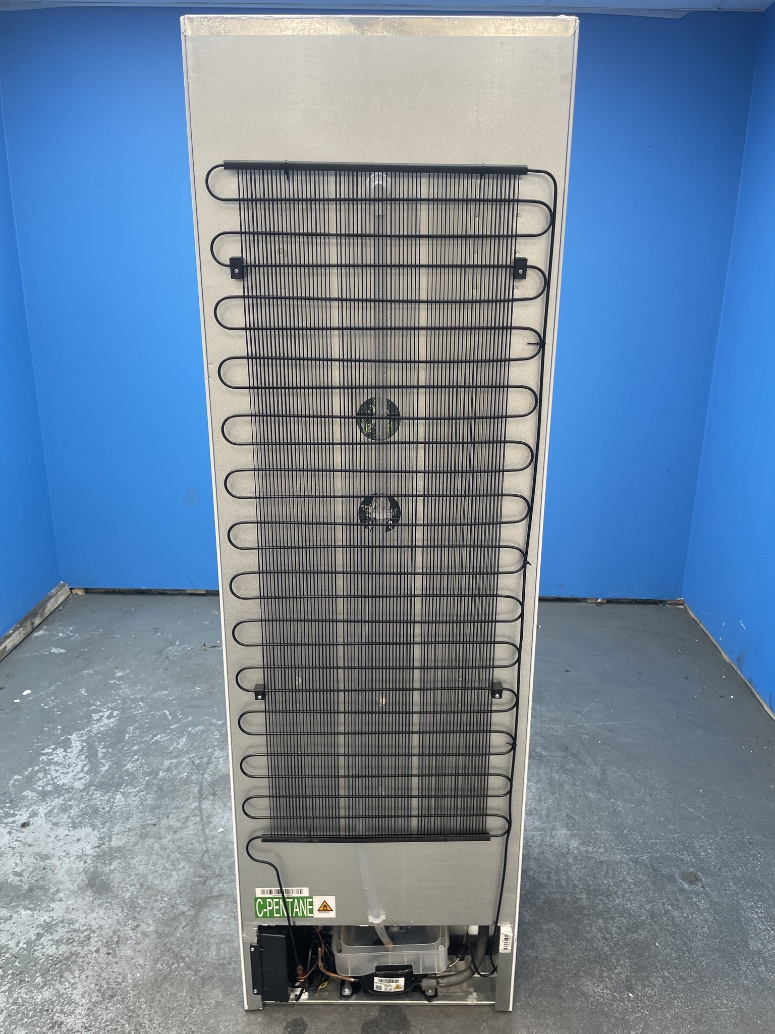 #GRC-159-346 - Haier HAUN518EWK 200L Integrated Total No Frost Freezer