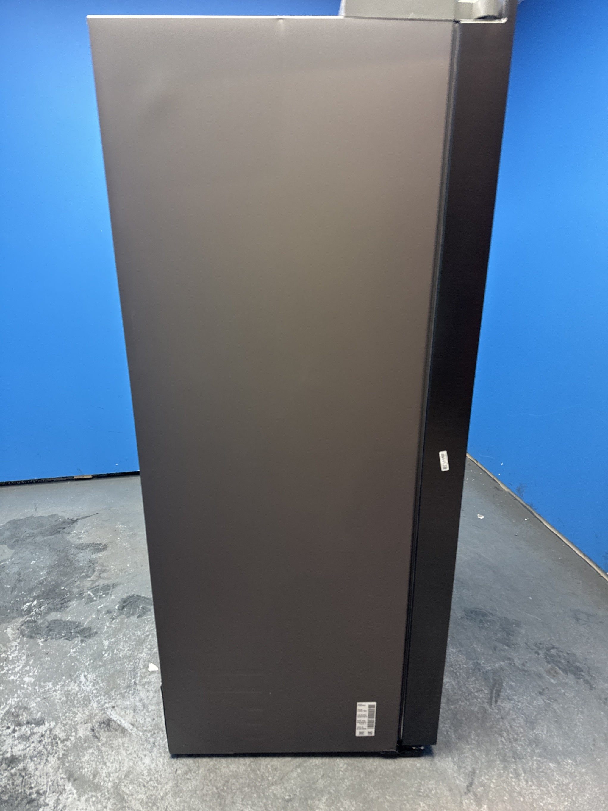 #GRC-153-766 - Samsung RS90F66BEFEU Family Hub American Fridge Freezer