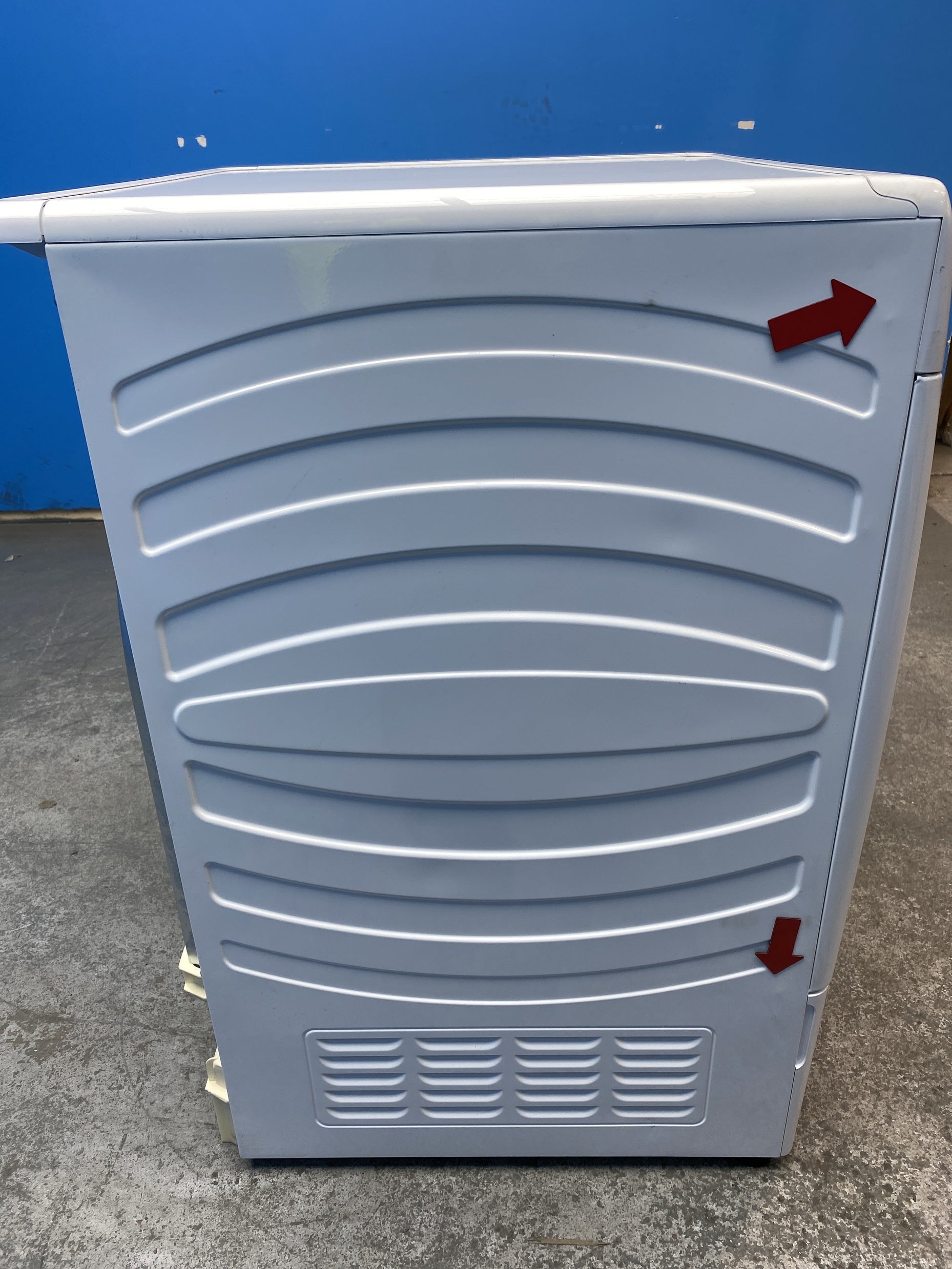 #GRC-157-276 - Hoover H-DRY 300 HLE C9DG 9kg Condenser Tumble Dryer