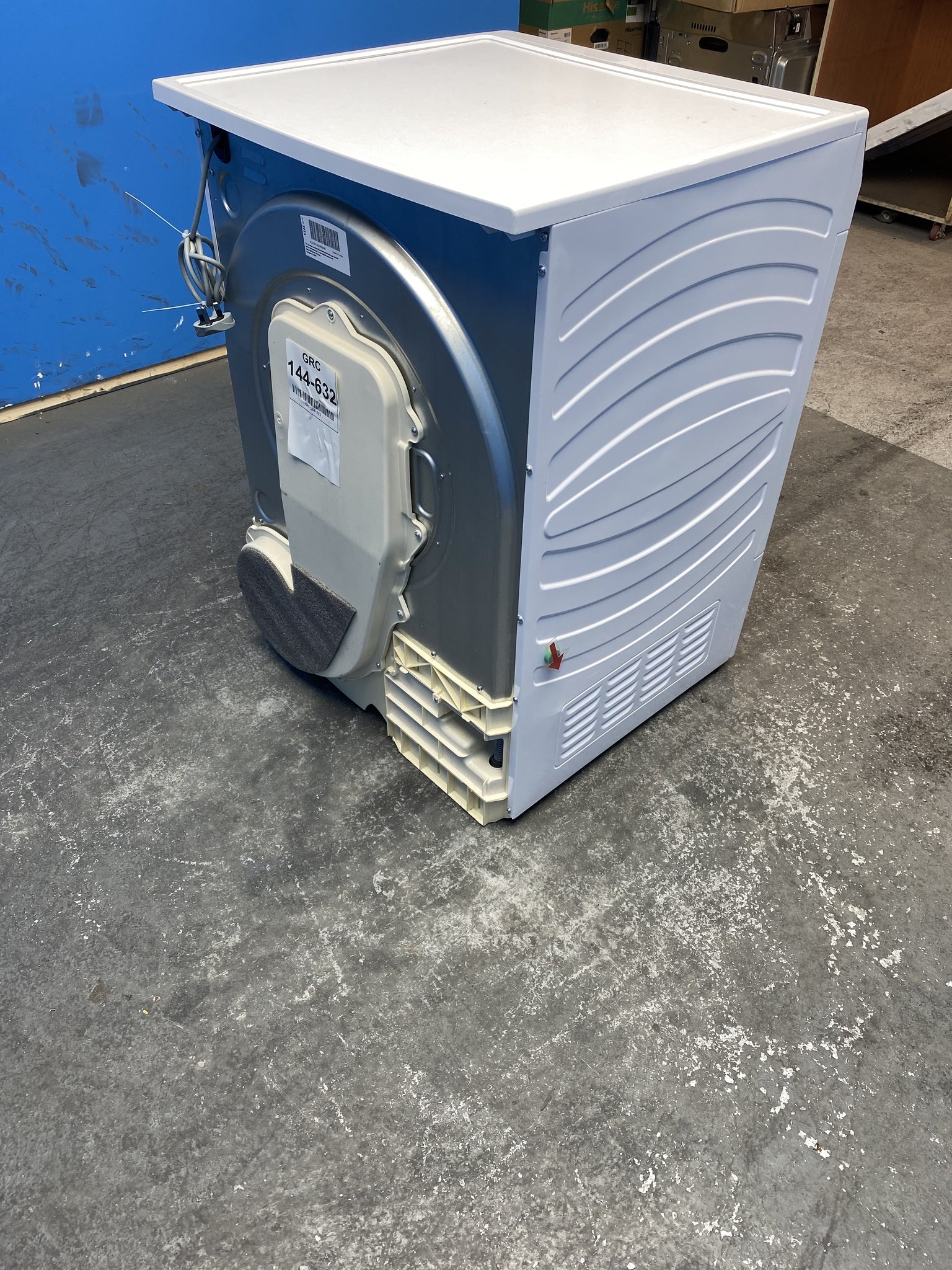 Hoover H-DRY 500 NDE H10A2TCE-80 10kg Heat Pump Tumble Dryer